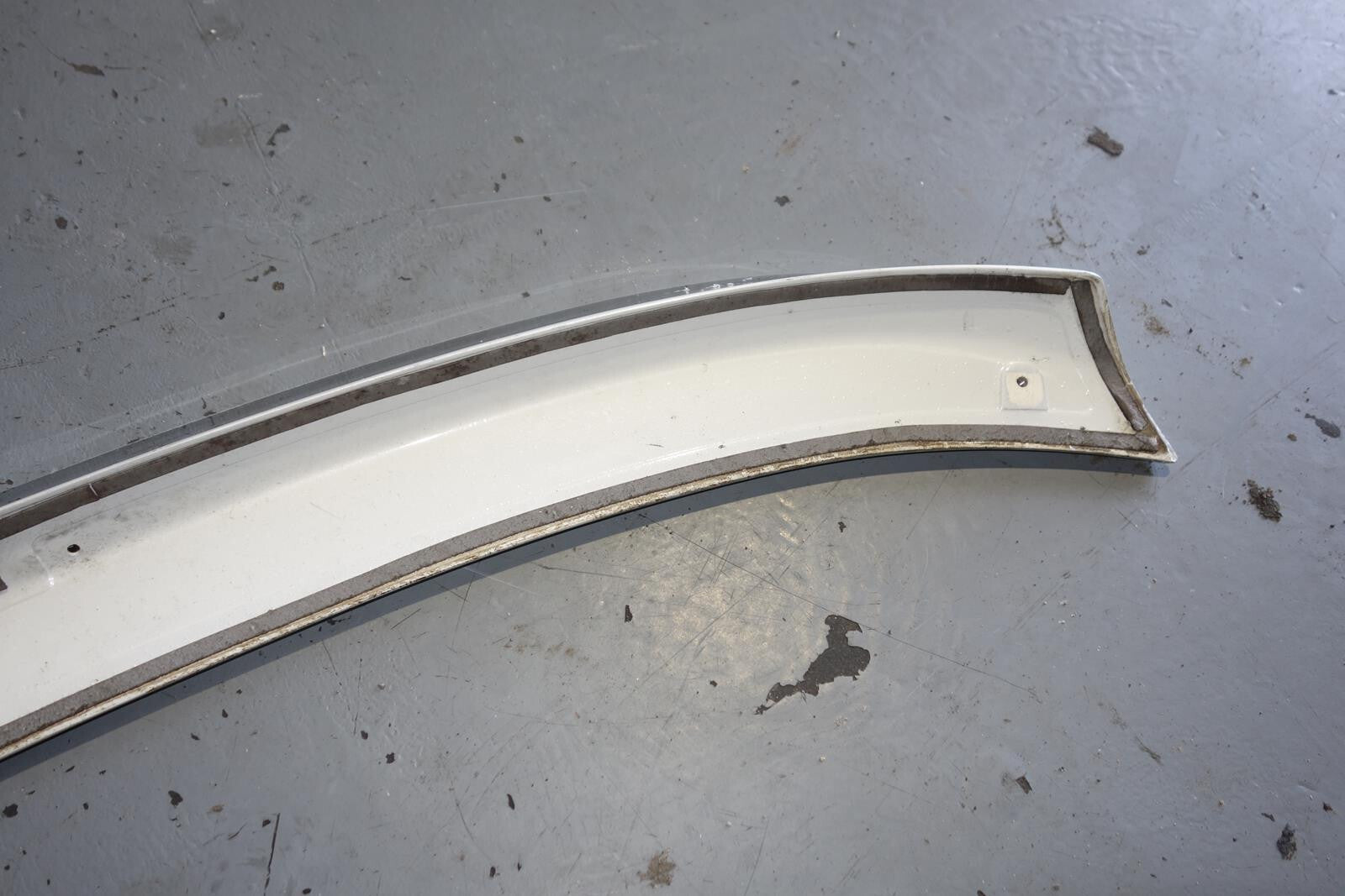 JDM Acura RL Honda Legend KB1 Original Mugen Rear Spoiler Wing 2005-2008