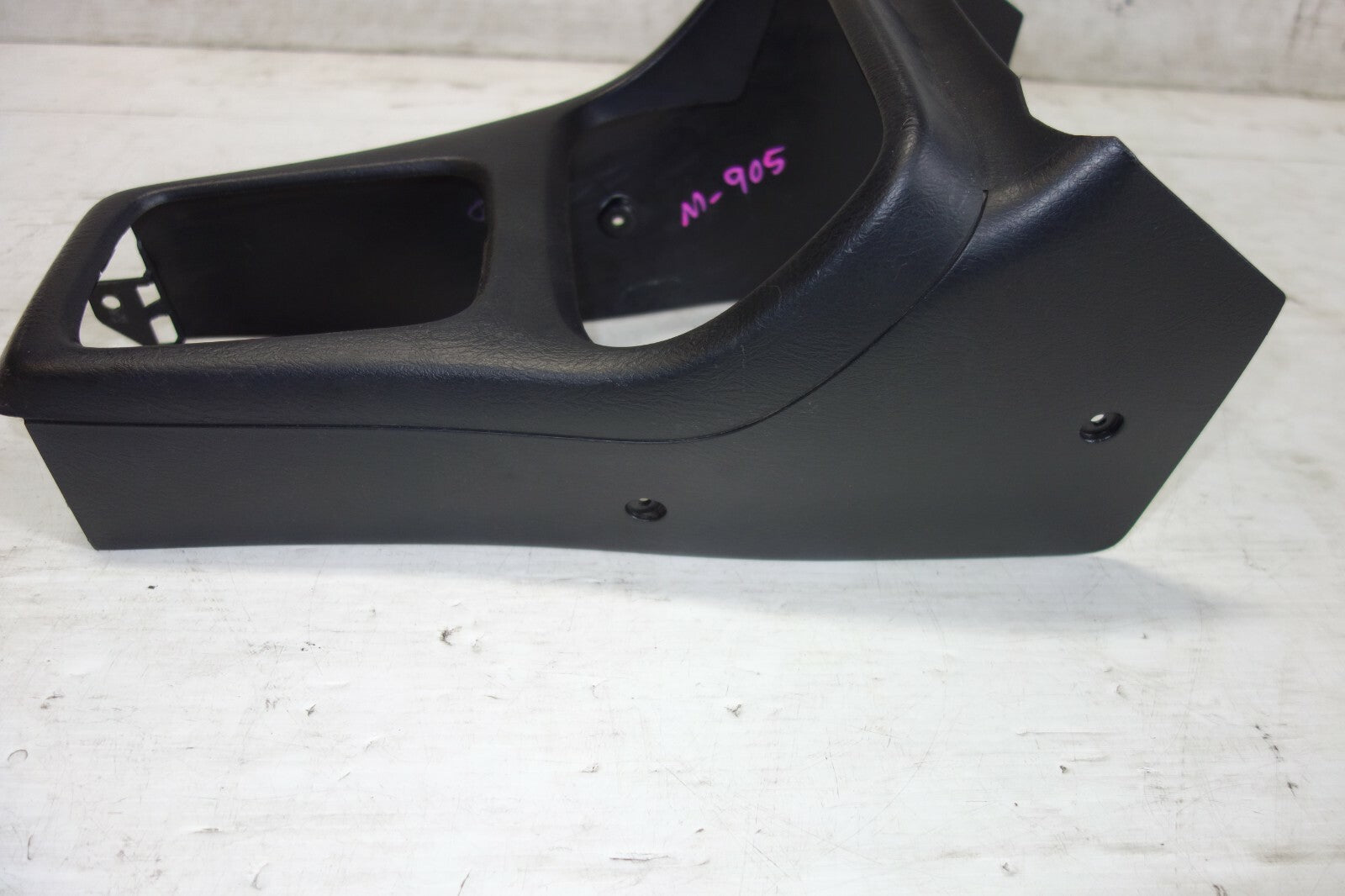 JDM HONDA CIVIC EK9 EK4 EK OEM CENTER CONSOLE TRIM SHIFTER SIR 1996-2000