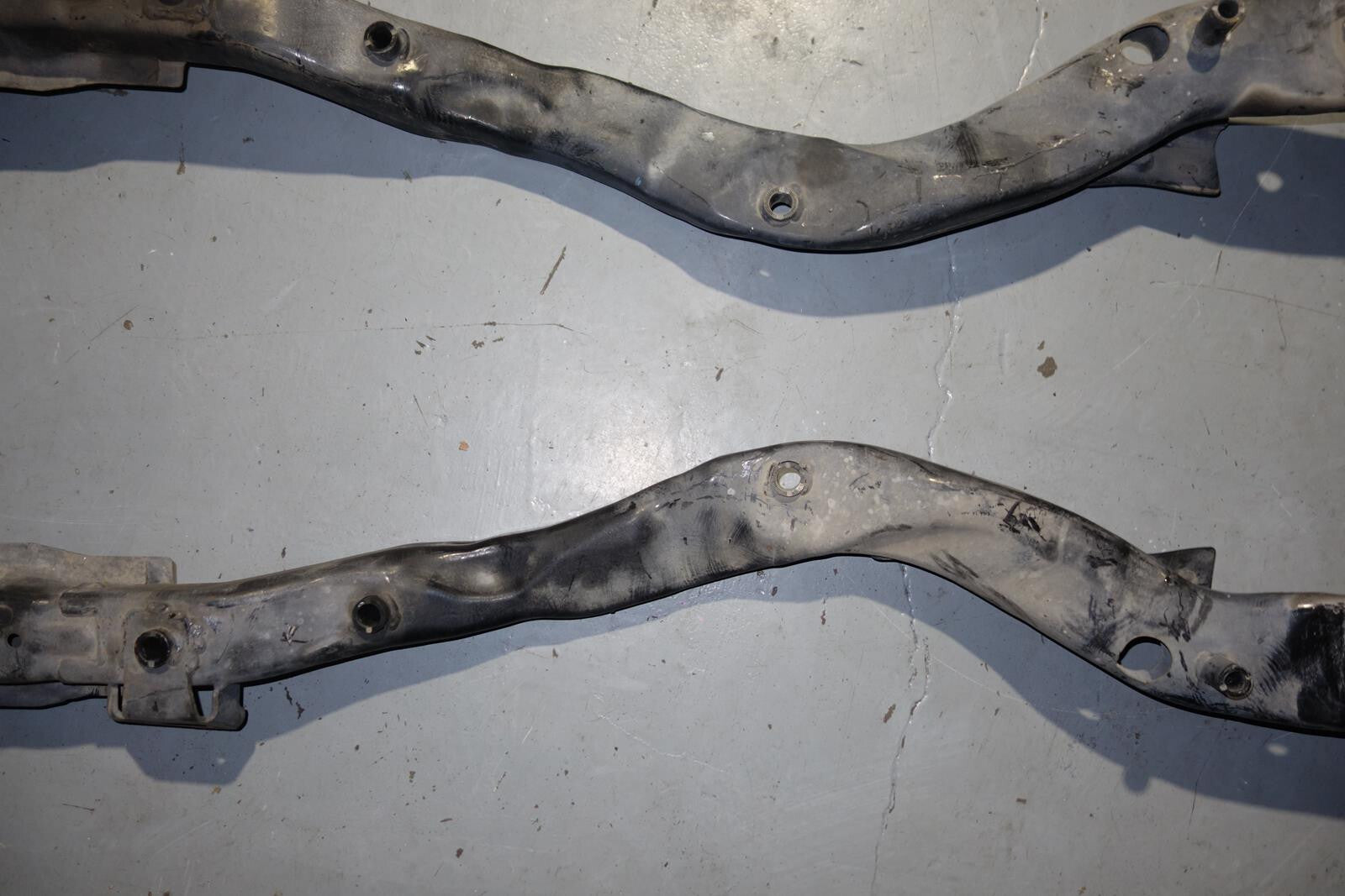 JDM 2003-2008 Subaru Forester STi SG9 XT XS Subframe U-Frame Shaped Cross Member