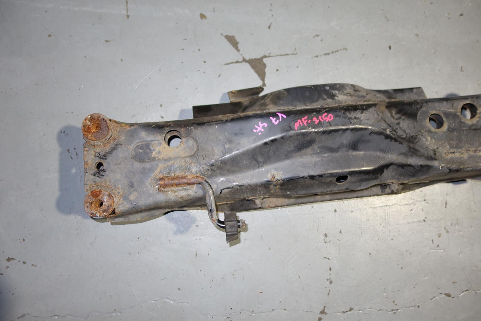 JDM Subaru Impreza WRX V7 STi Rear Engine Sub Frame Subframe Cradle 2002-2007