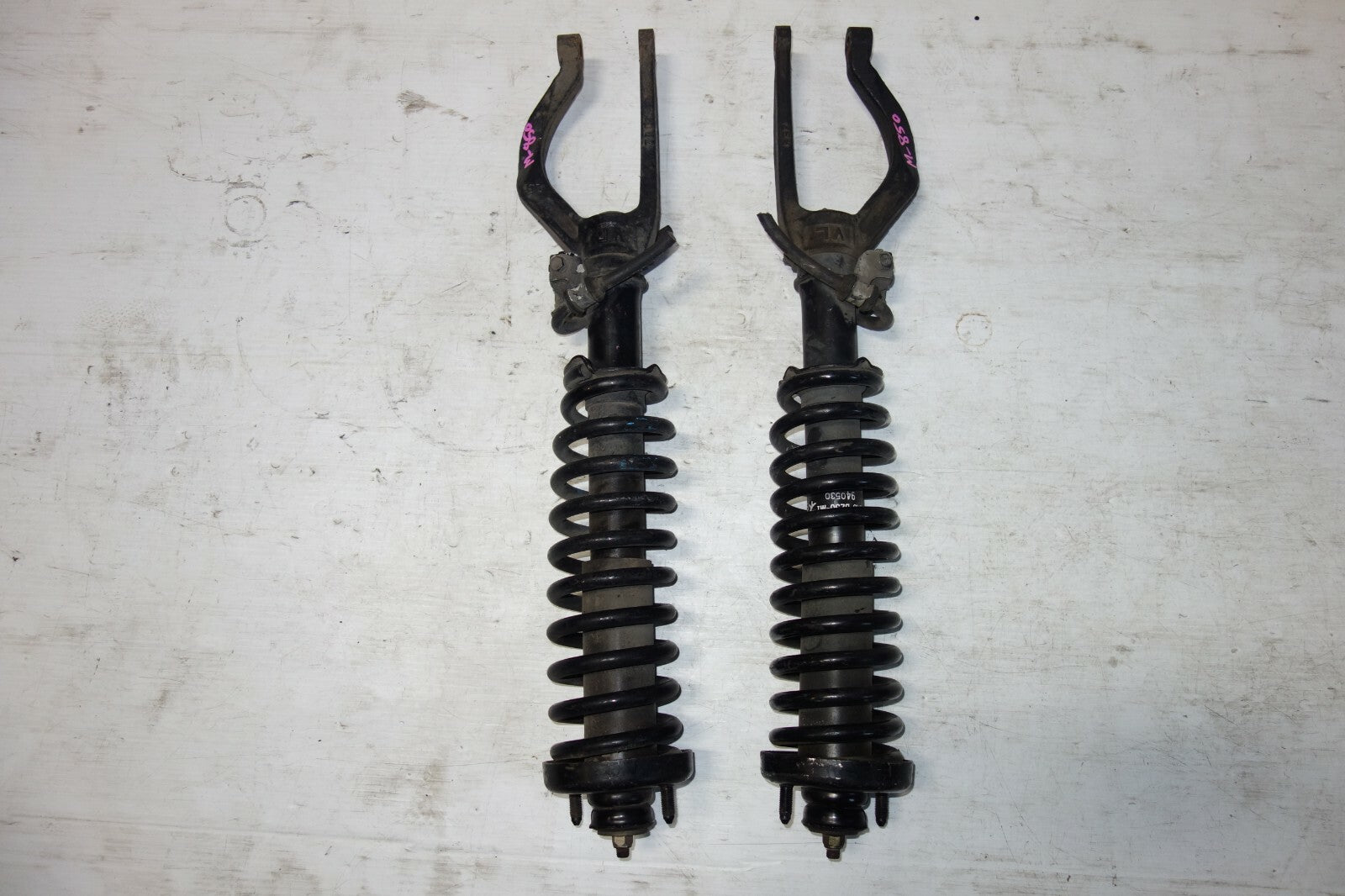 JDM 1994-2001 ACURA INTEGRA GSR FRONT SHOCKS OEM STRUTS COIL SPRINGS