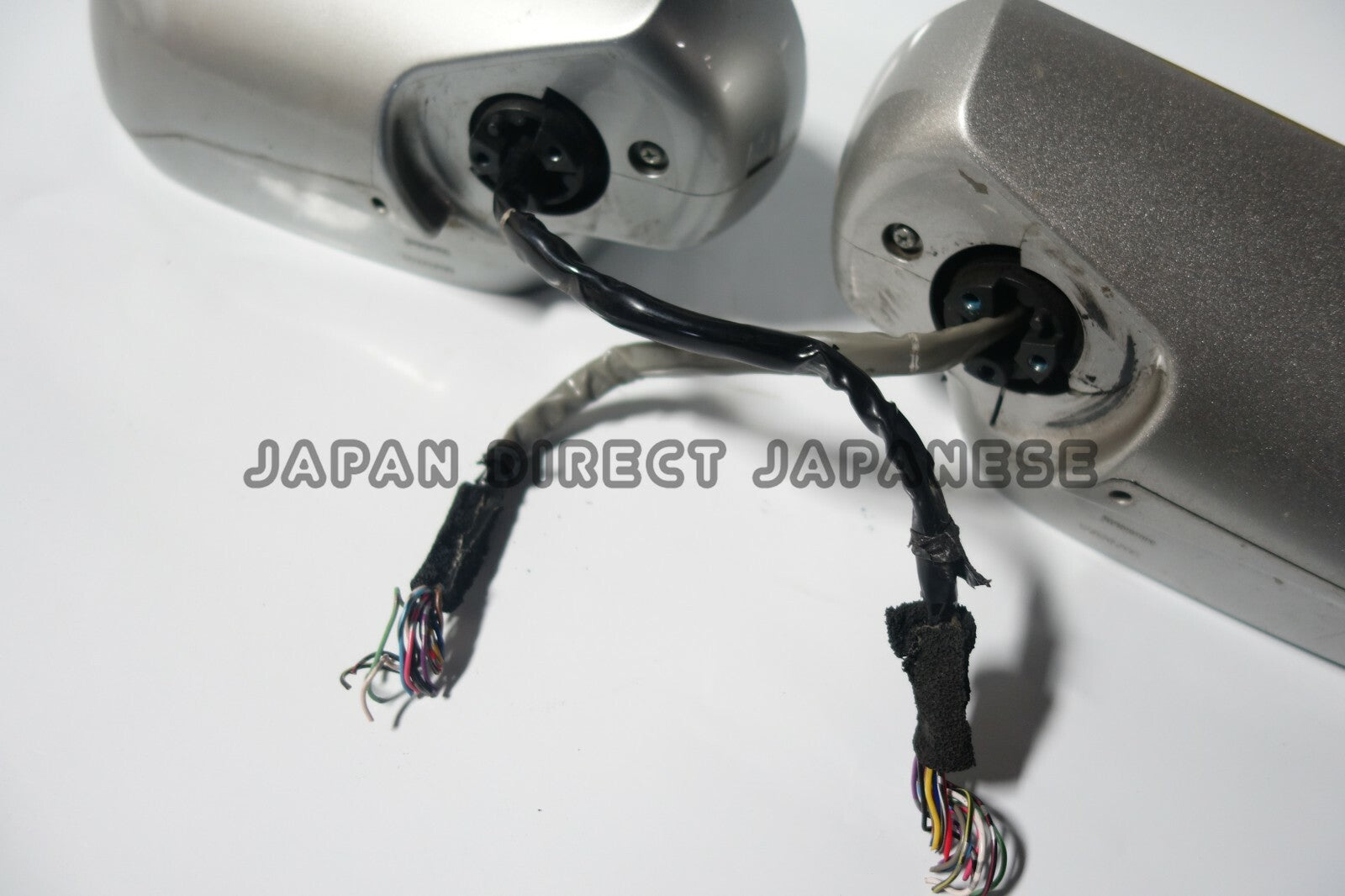 JDM Honda Accord Mirrors Auto Folding With Signal Lights Power Fold 2008-2012