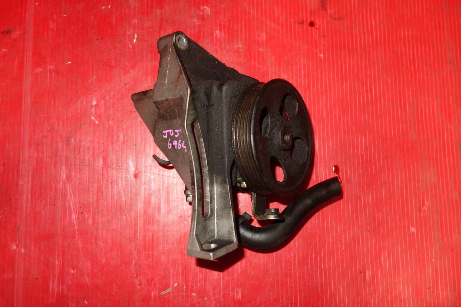 JDM Subaru Legacy Power Steering Pump EJ208 EJ20 Twin Turbo 2001-2003 BH5 BE OEM