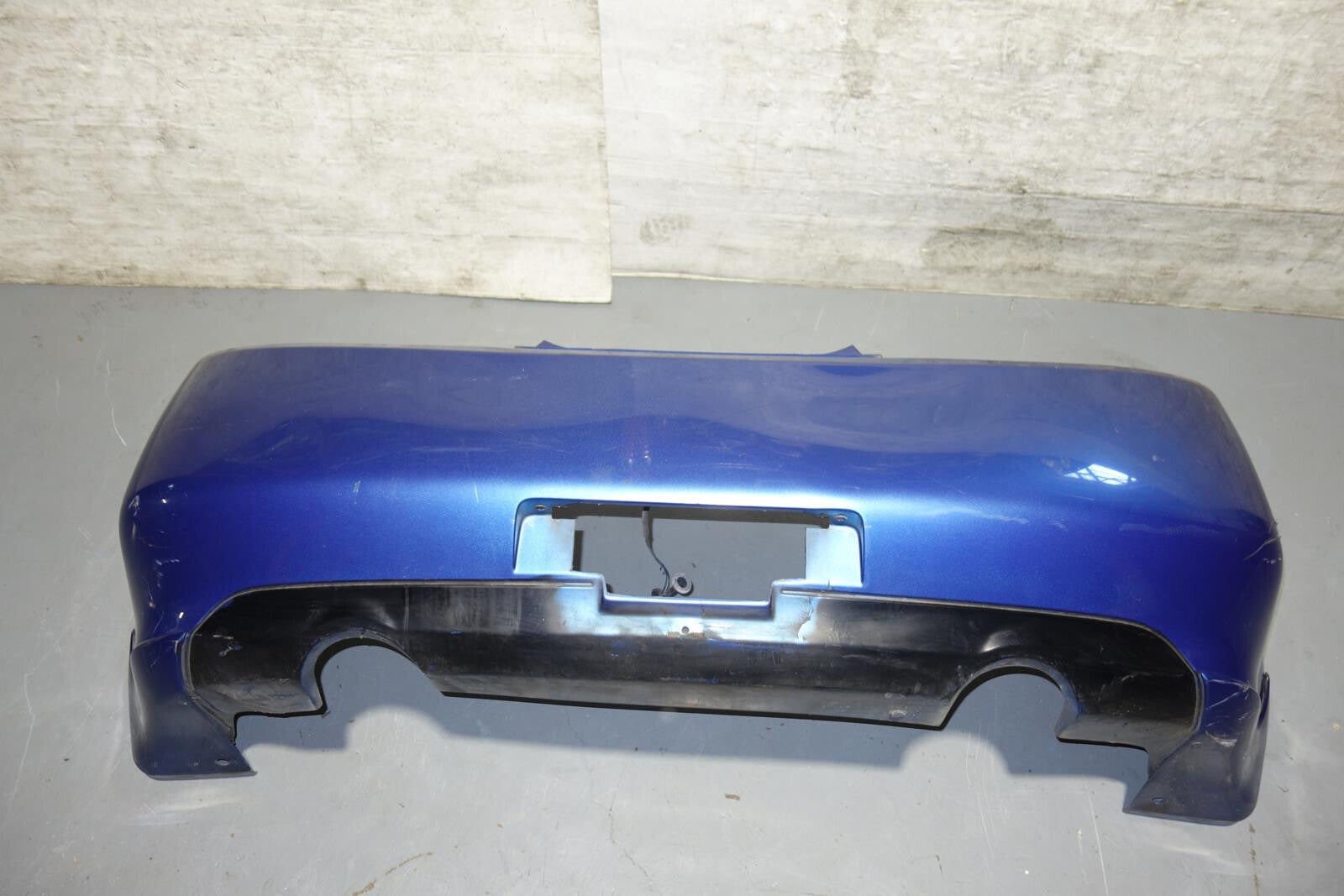 JDM Infiniti G35 Coupe 2-Door Rear Bumper Cover Assembly 2003-2007 CPV35 Skyline