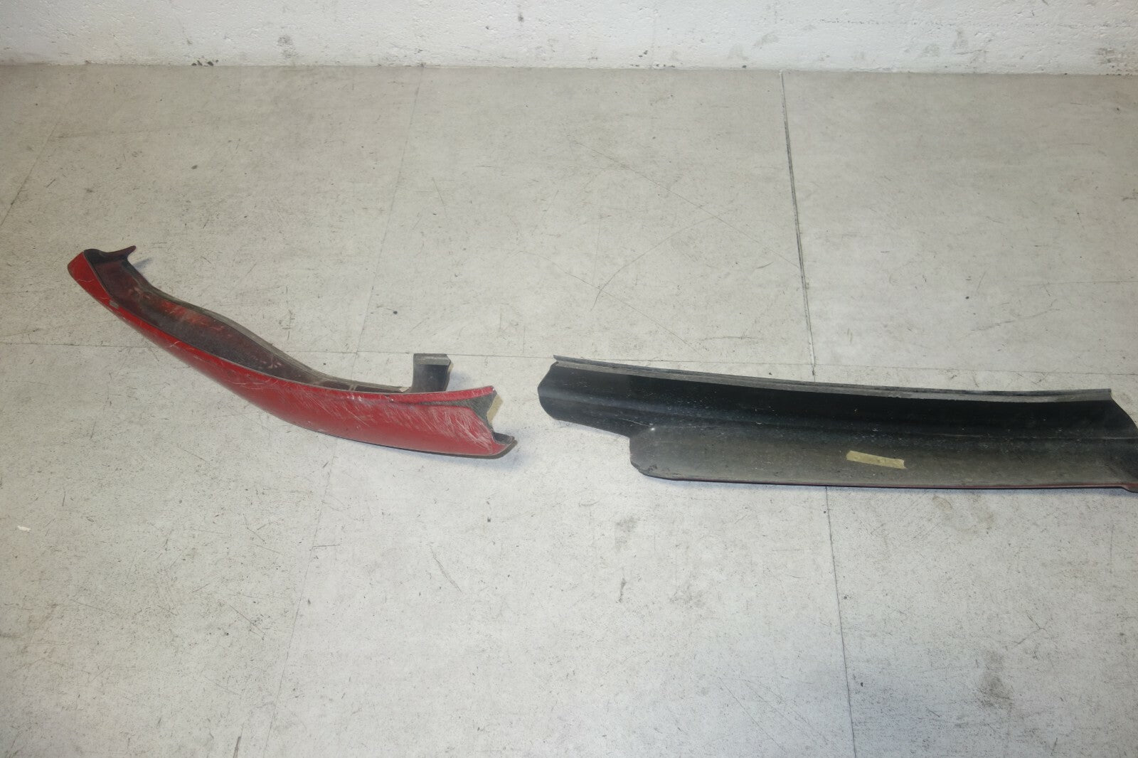JDM Nissan 350z Front Lip Body Kit Spoiler Under Bumper 