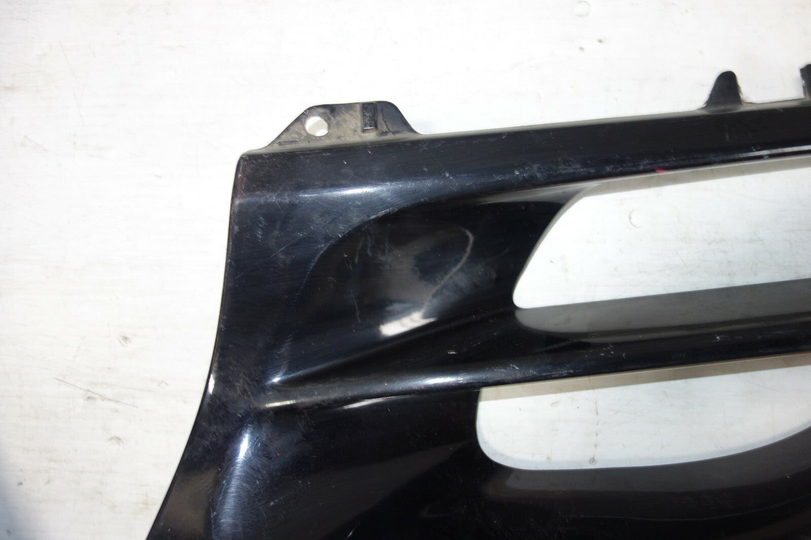 JDM Toyota MR2 MR-2 SW20 OEM Rear Side Vents Exterior Trim Vent Black 1991-1999