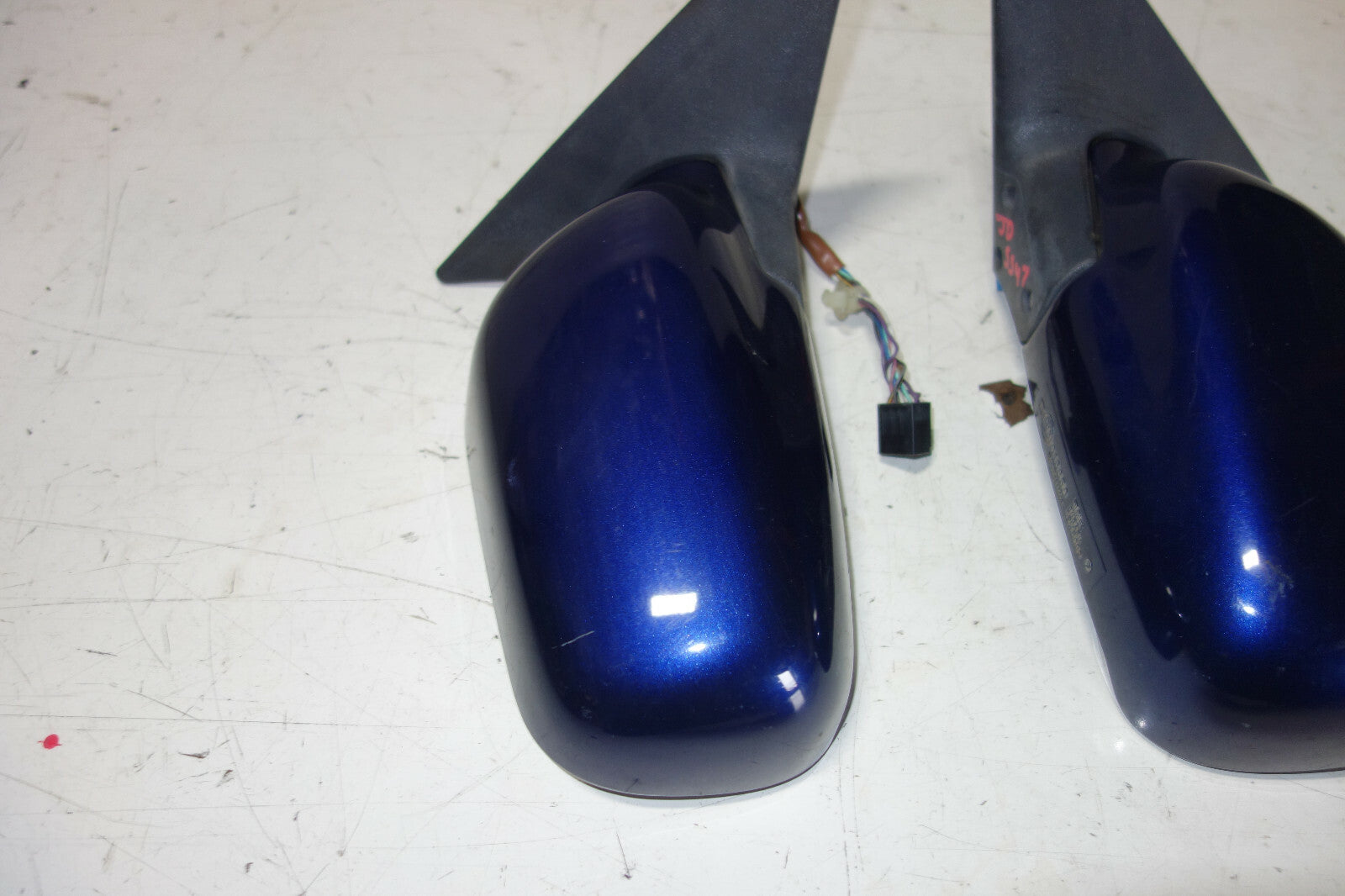 JDM Subaru Legacy Power Folding Mirrors Switch 1998-2004 BH BE BH5 BH9 BE5