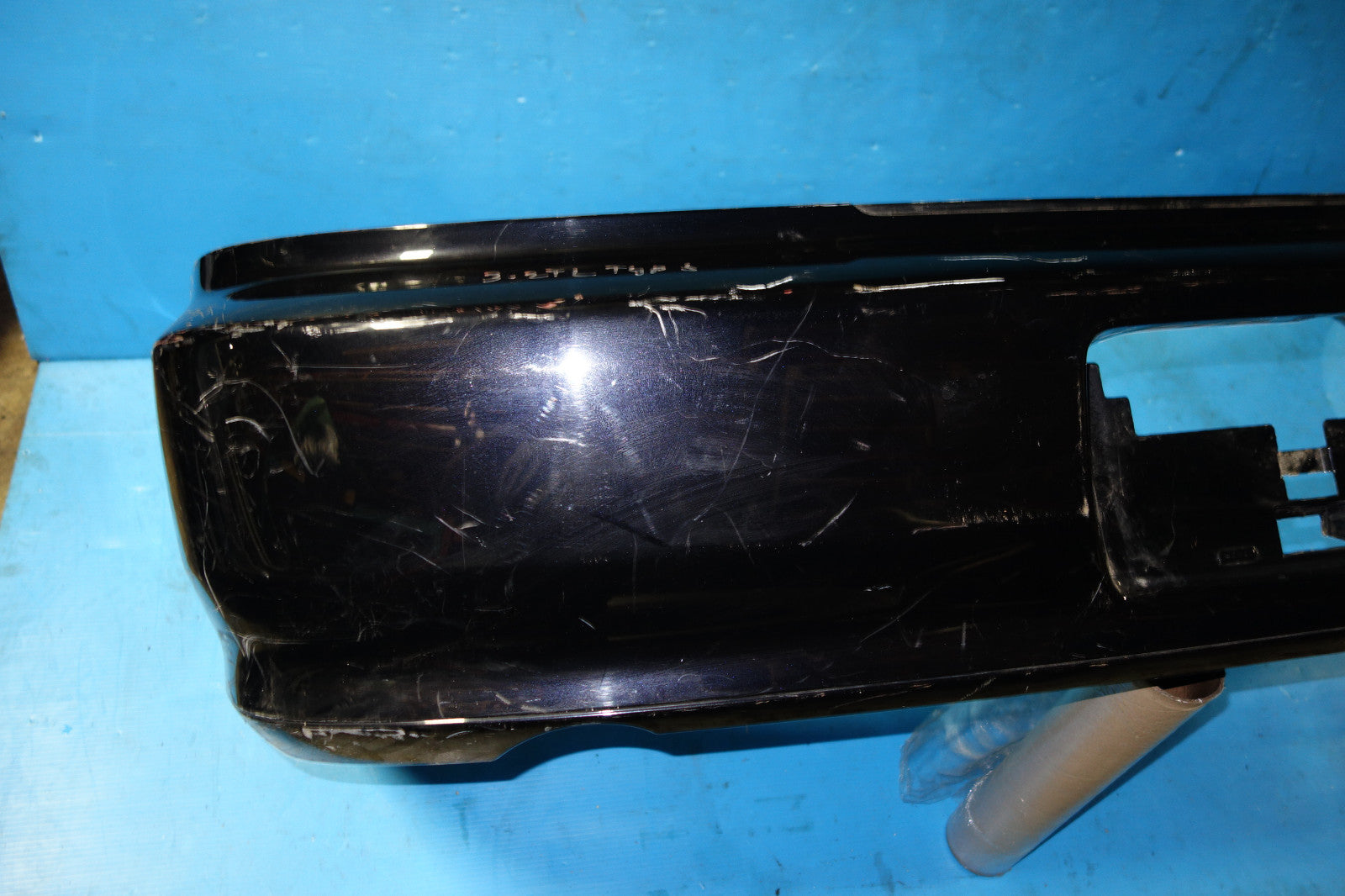 JDM Acura 3.2 TL OEM Rear Bumper Cover Assembly 1999-2003 UA5 #JPE-7936