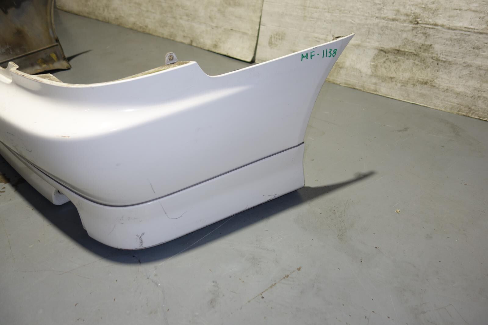 JDM Toyota Altezza Lexus IS300 OEM TRD Rear Bumper Cover Lip 2001-2005