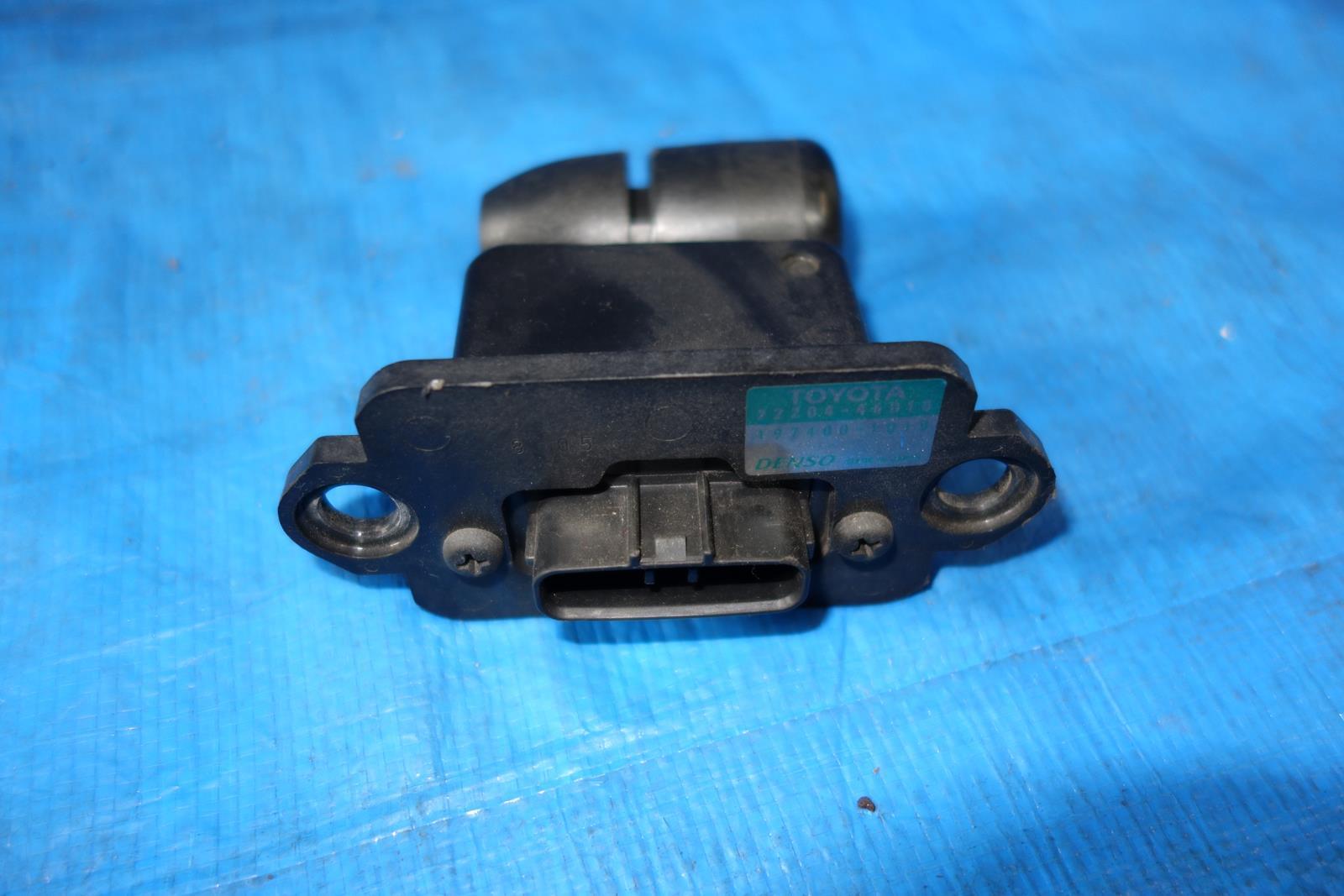 JDM Toyota Supra JZA80 Aristo JZS161 MAF Mass Air Flow Sensor Meter 2JZGTE VVTi