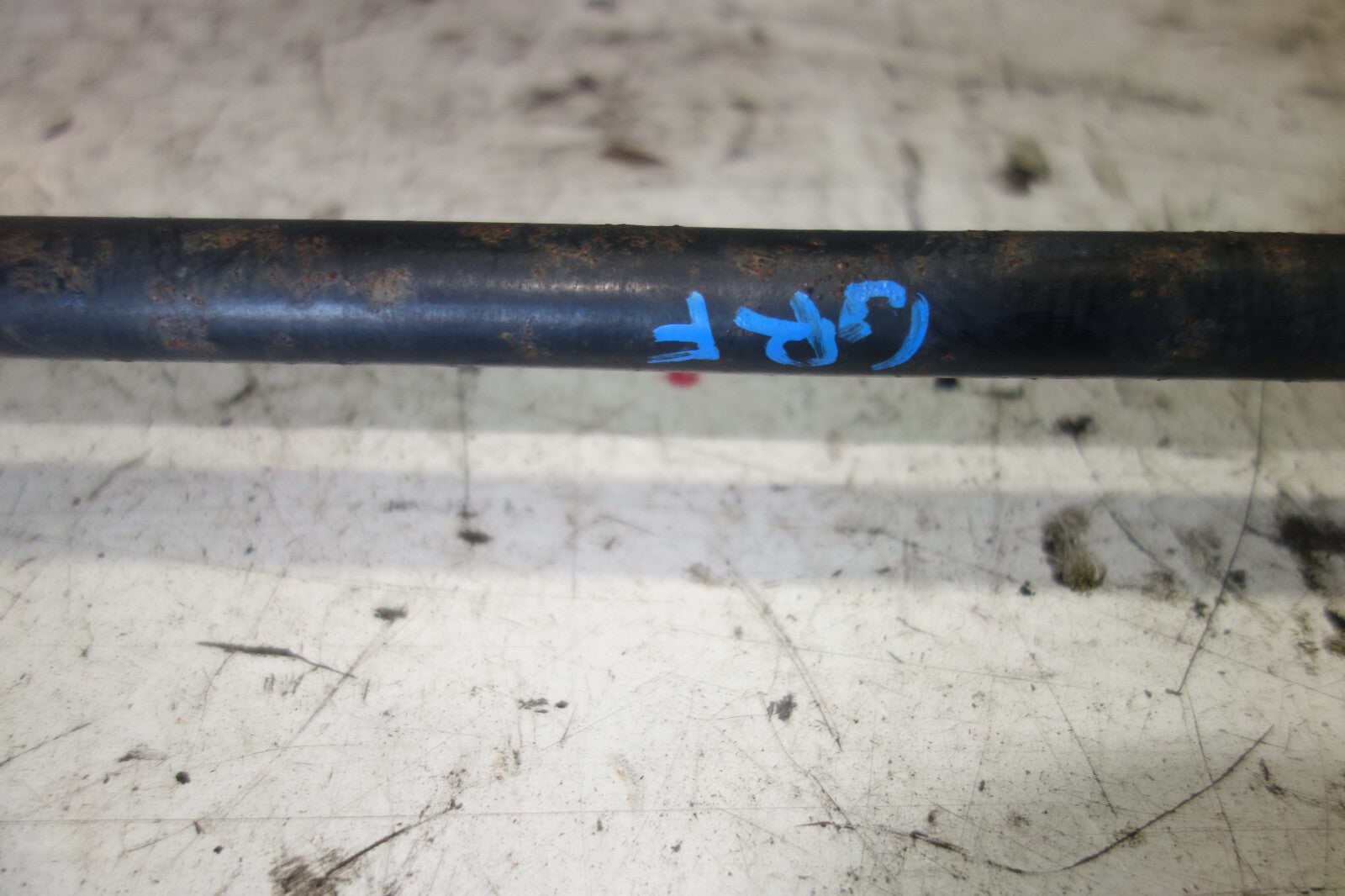 JDM Subaru Impreza WRX STI Rear Sway Bar Stabilizer Bar 2008-2014 OEM GRB Turbo
