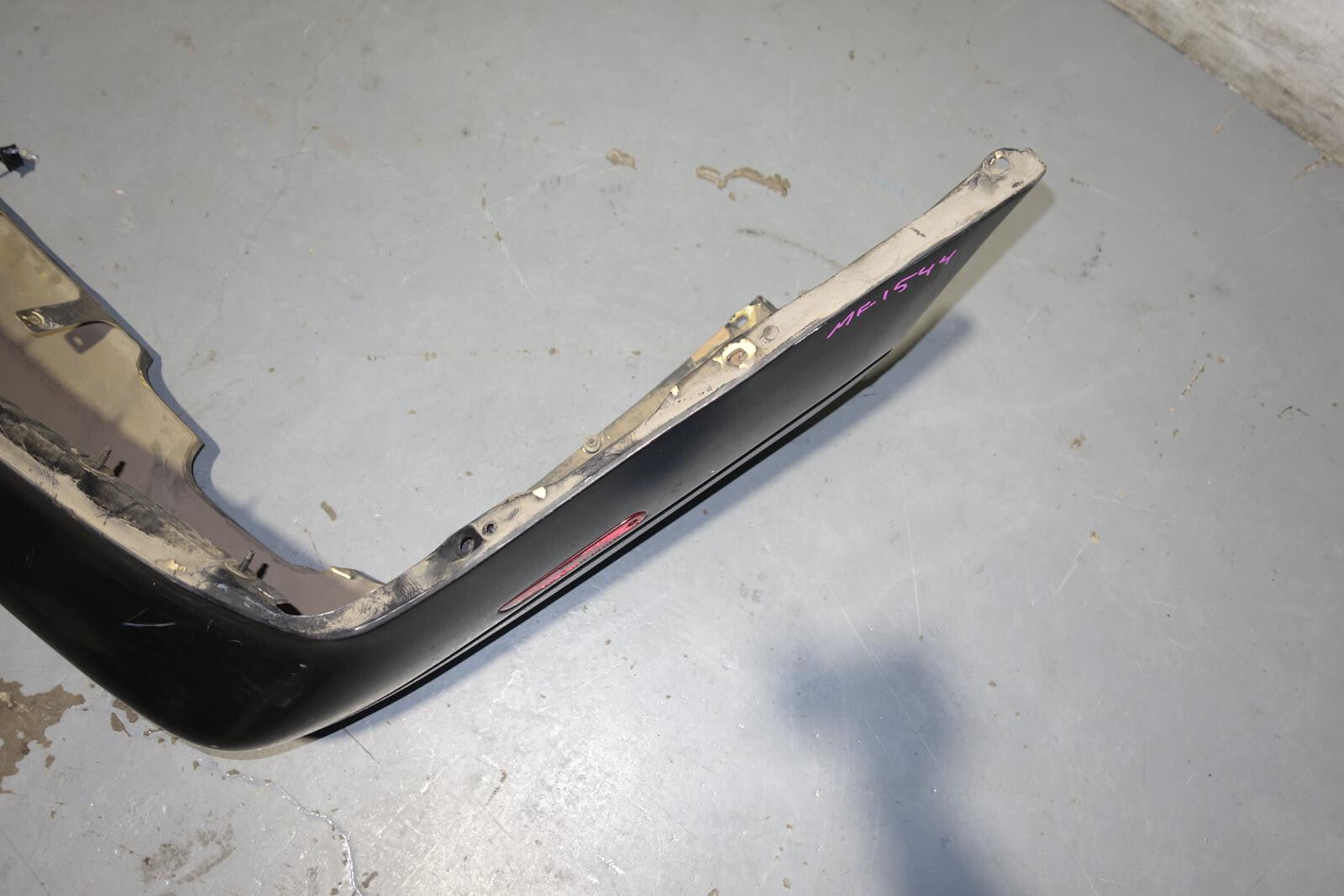 JDM 1990-1996 Nissan 300ZX Fairlady Z32 Non Turbo Rear Bumper Cover Assembly OEM