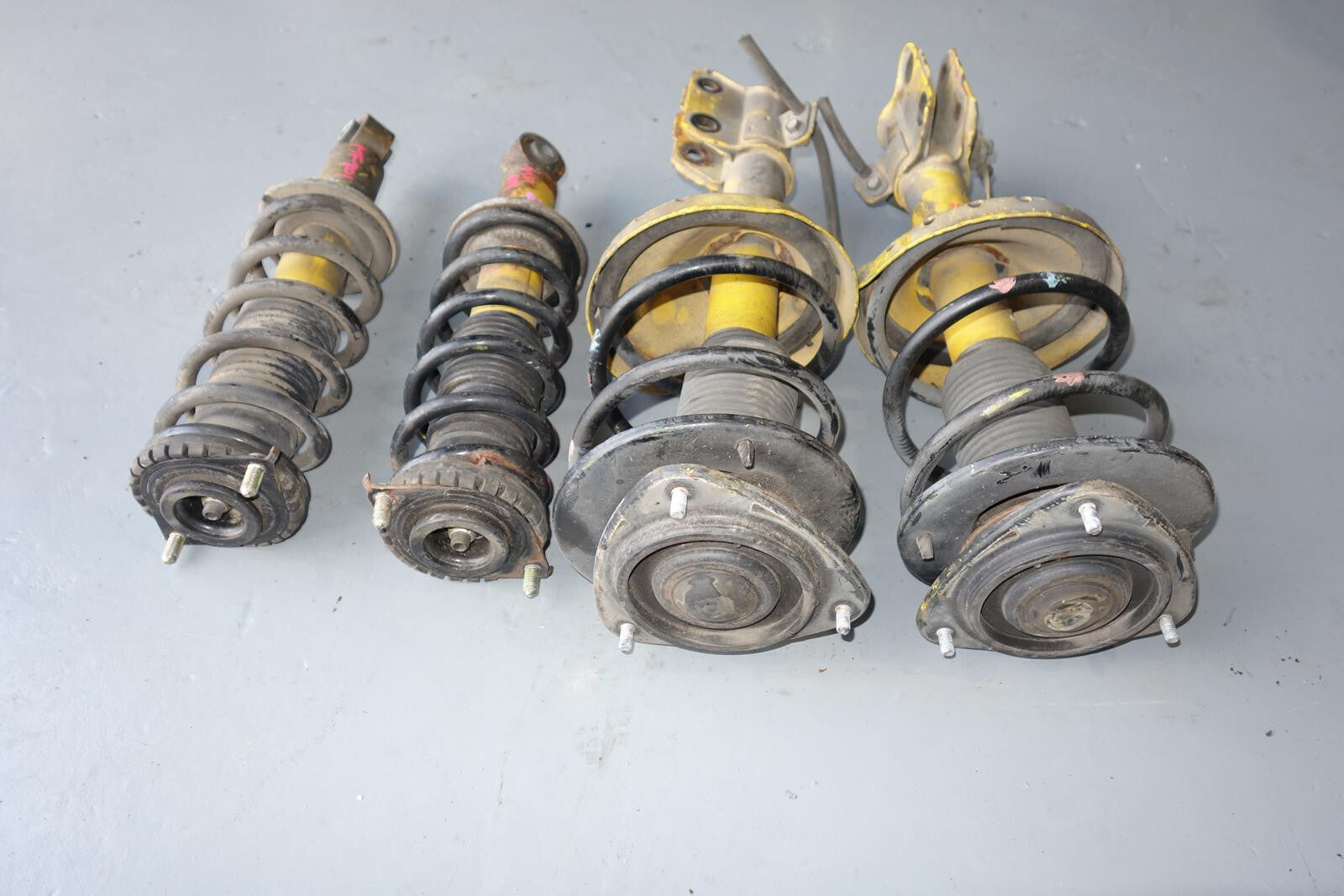 JDM Subaru Legacy BILSTEIN Shocks Struts Springs Suspension 2005-2009 Outback