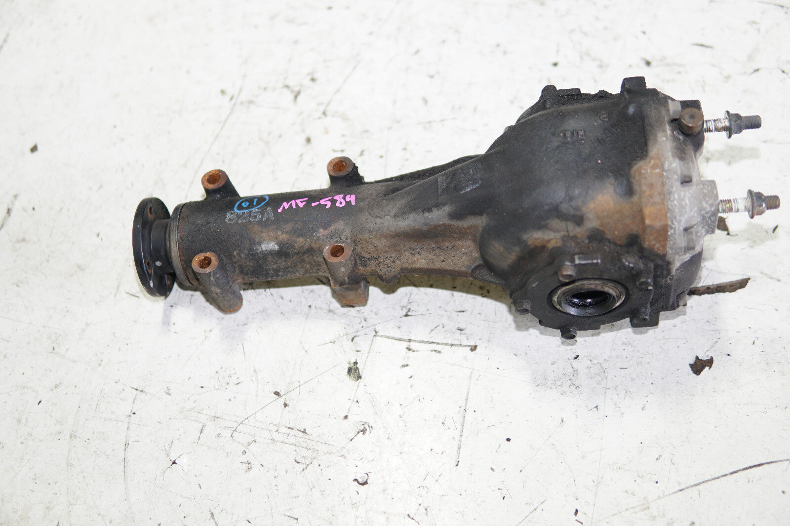 JDM Subaru Impreza WRX Turbo R160 4.44 AP Racing Suretrac LSD Rear Differential