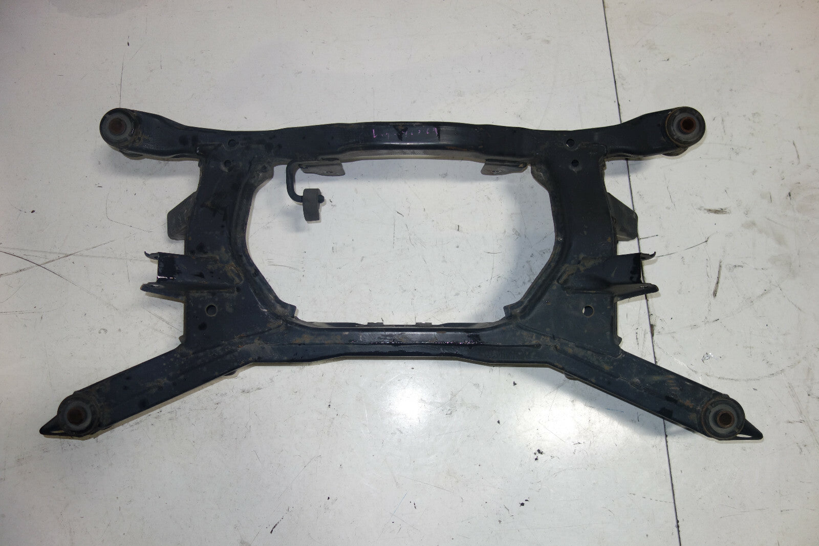 JDM Subaru Legacy GT Subframe Rear Sub Frame Brace Cradle 2005-2009 Cross Member