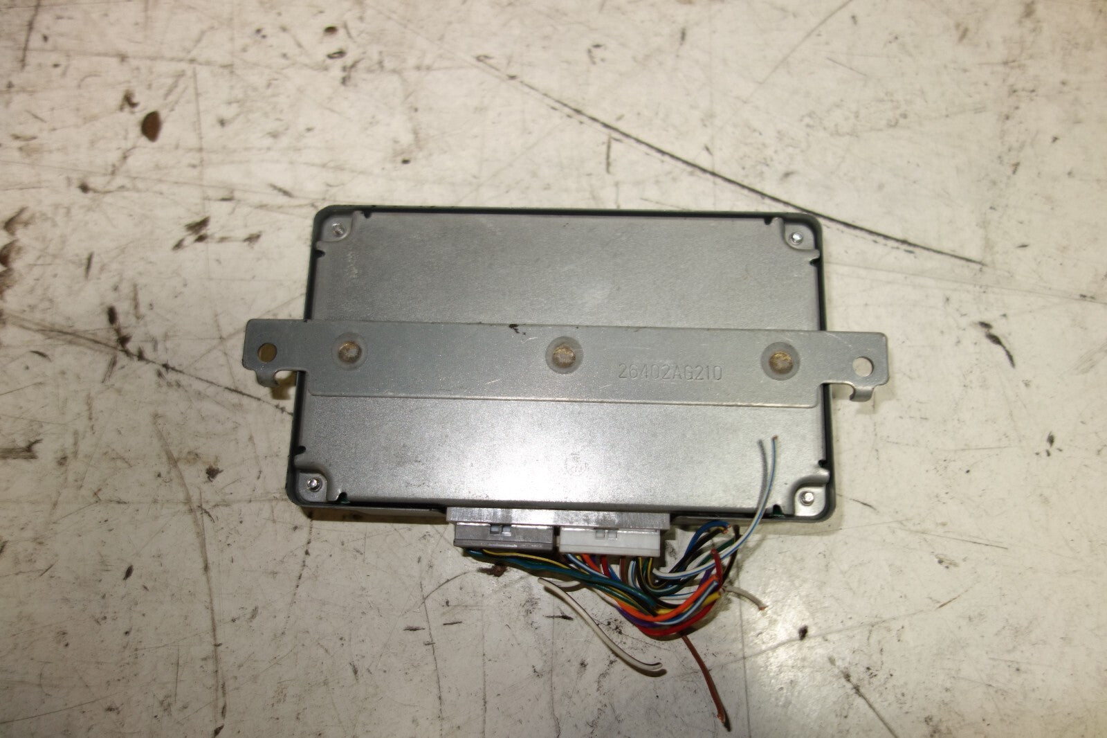 JDM 2006-2009 SUBARU LEGACY BP5 EJ20X CRUISE CONTROL UNIT 26402AG210 AS01