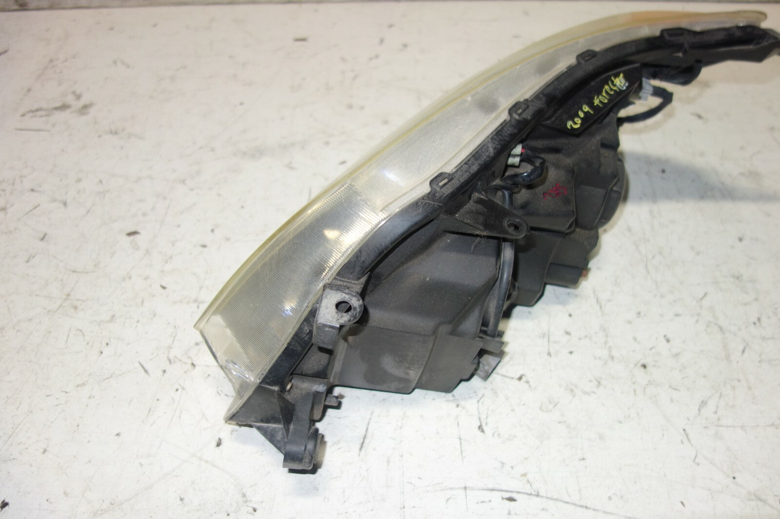 Subaru Forester Genuine Front Right Headlight Head Light SH5 2009-2013