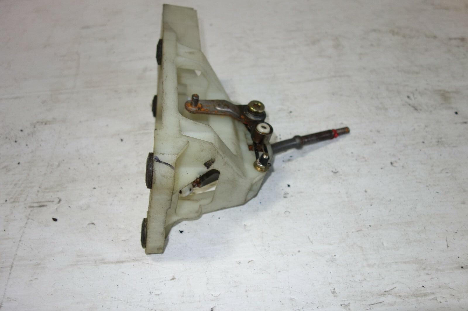 JDM 1996-1998 MITSUBISHI LANCER OEM SHIFTER BOX 5 SPEED 4G63 AVO 4 RHD GENUINE