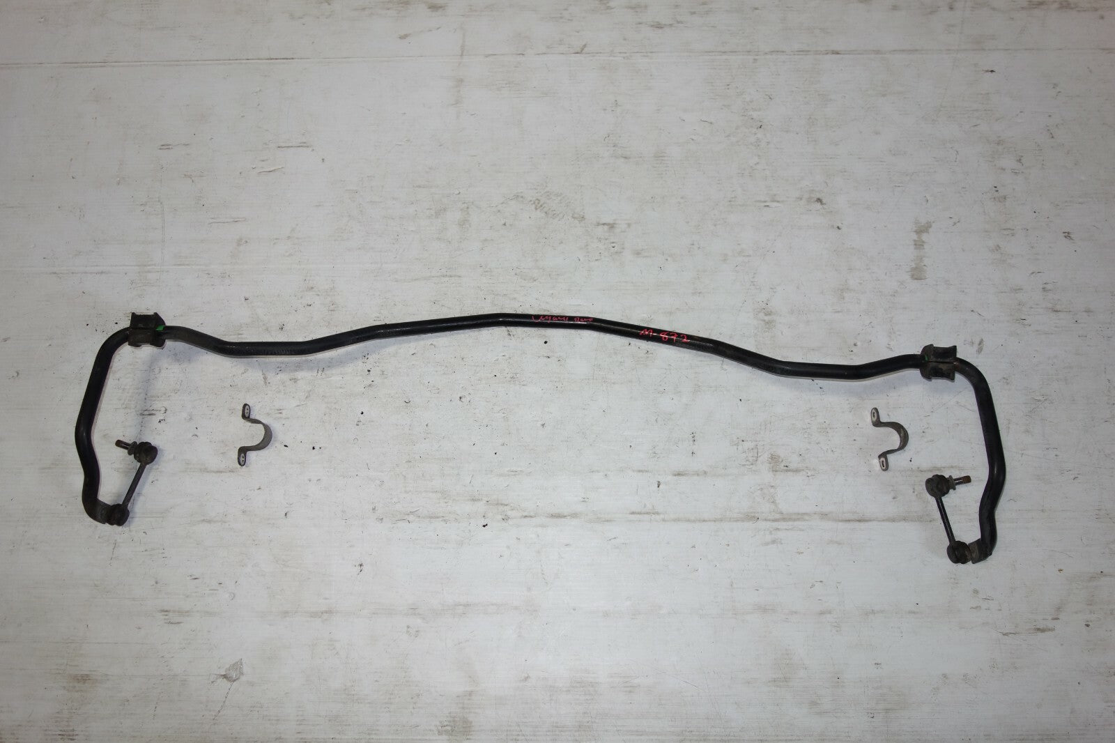 JDM 2005-2009 SUBARU LEGACY SPEC B OEM REAR SWAY BAR STABILIZER ROLL BAR 18MM
