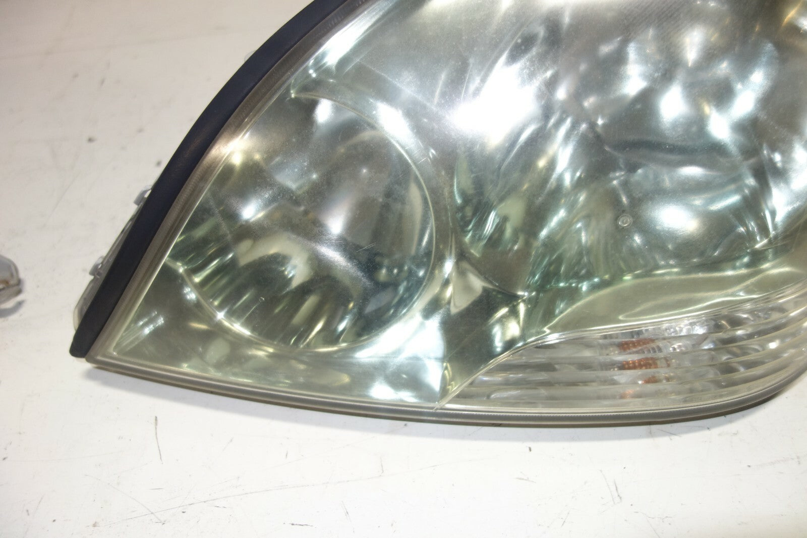 JDM 2001-2003 LEXUS LS430 OEM HEAD LIGHTS HEAD LAMPS TOYOTA CELSIOR HEADLIGHTS