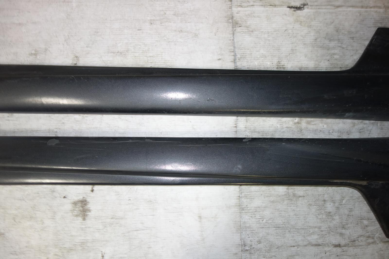 JDM Honda Accord CP3 Mugen Optional Side Skirts Rocker Panels 4-Door 2008-2012