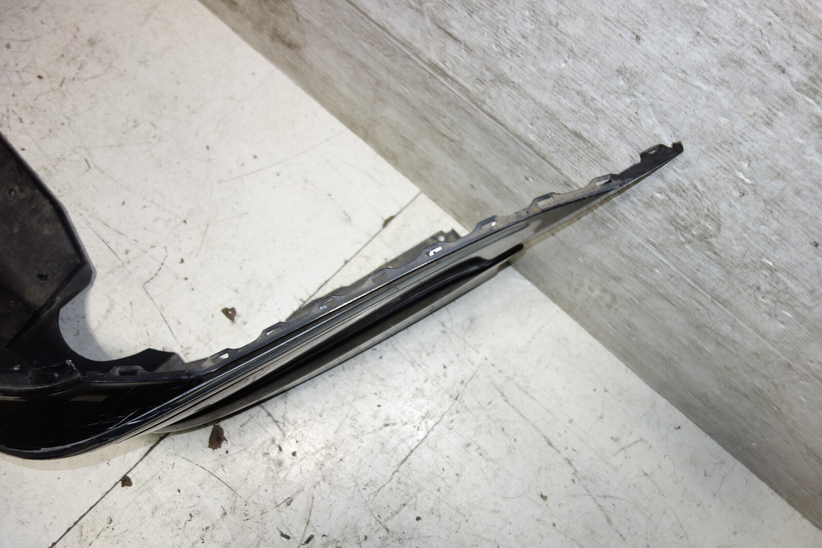 Acura RL OEM Rear Bumper Cover Modulo Lip Base Elite Sedan 4-Door 2005-2008 JDM