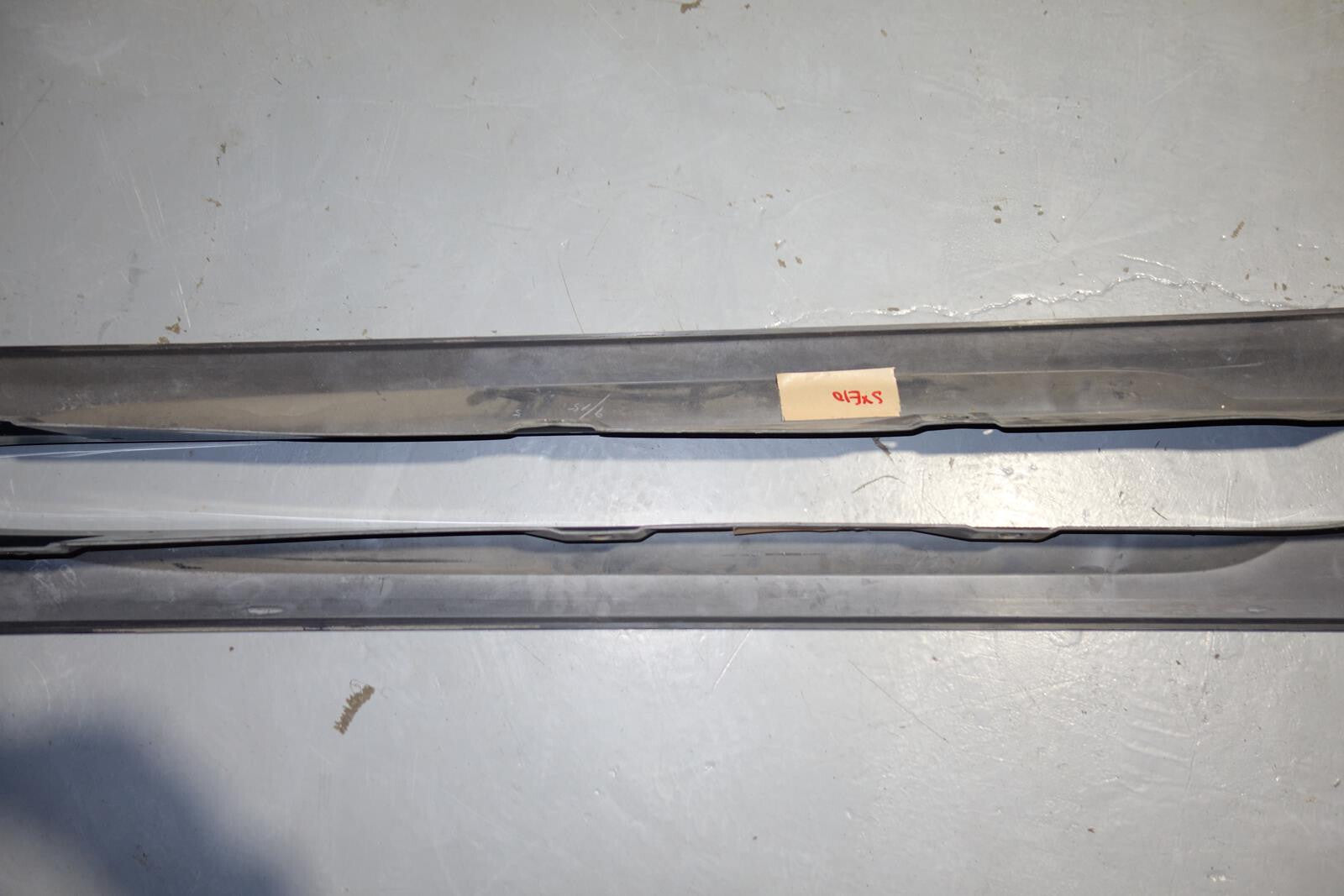 Lexus IS300 JDM TRD L-Tuned Altezza Optional Side Skirts Rocker Panels 2001-2005
