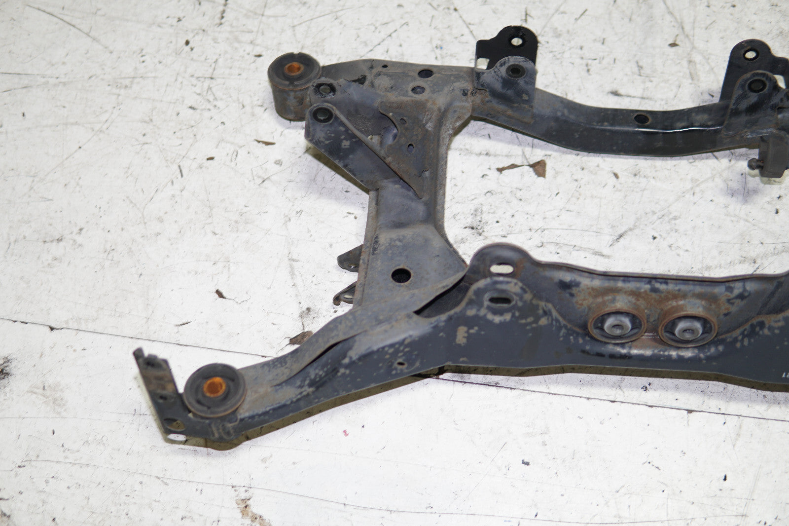 JDM Subaru Legacy GT Subframe Rear Sub Frame Brace Cradle 2005-2009 Cross Member