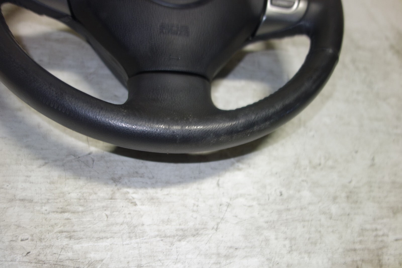 JDM Subaru Forester SH5 Steering Wheel OEM 2009-2013
