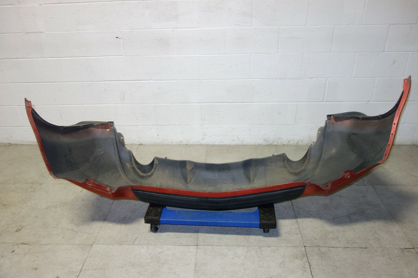 JDM Nissan Murano Rear Bumper Cover 2003 2004 2005 PZ50 OEM Genuine
