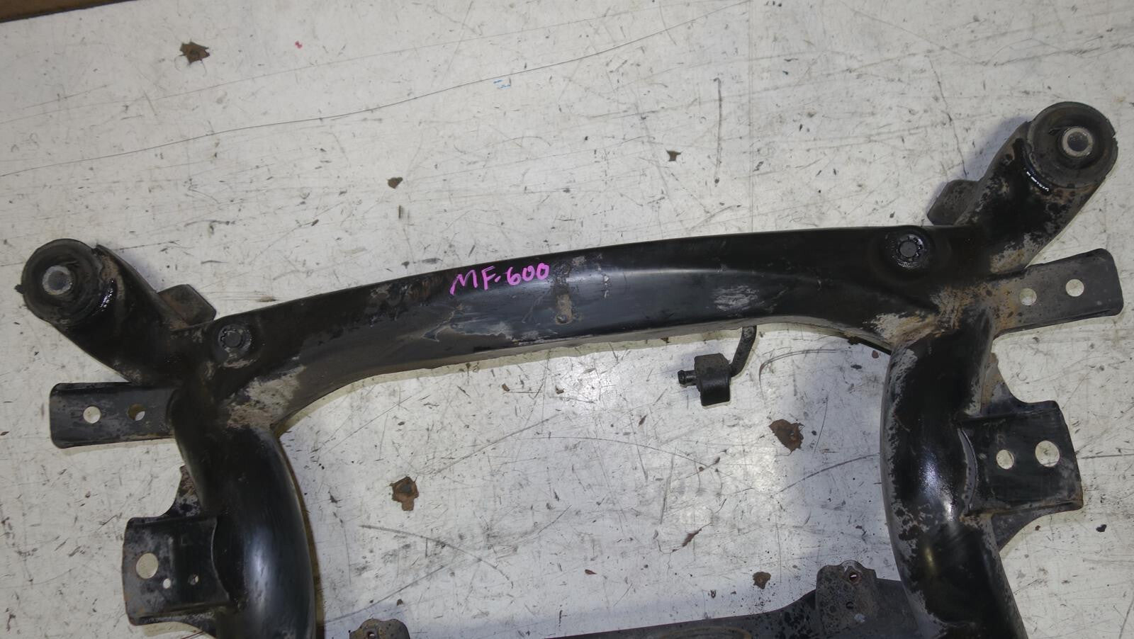 JDM Lexus IS300 Rear Differential Subframe Cradle Crossmember Sub Frame 2001-05