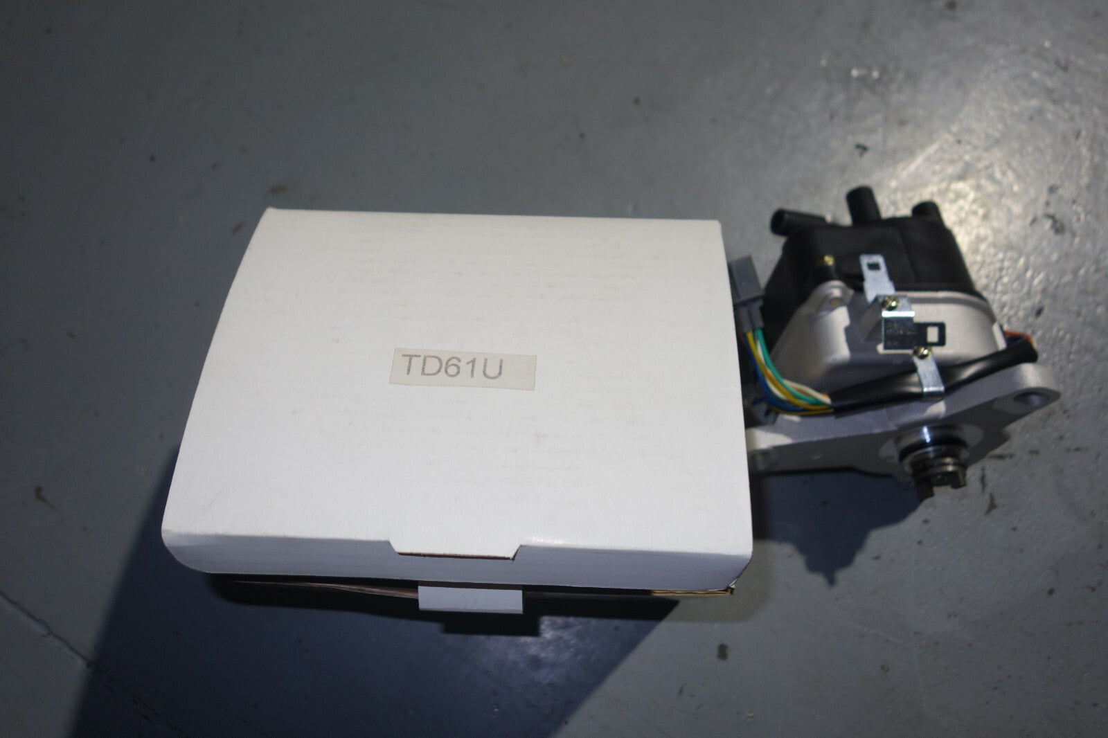 NEW IGNITION DISTRIBUTOR FOR HONDA PRELUDE 1992-1996 L4 TD61U