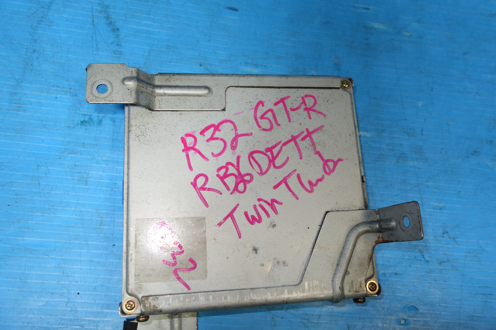 JDM Nissan Skyline GT-R R32 RB26DETT Twin Turbo ECU Computer ECM 23710-05U03 GTR
