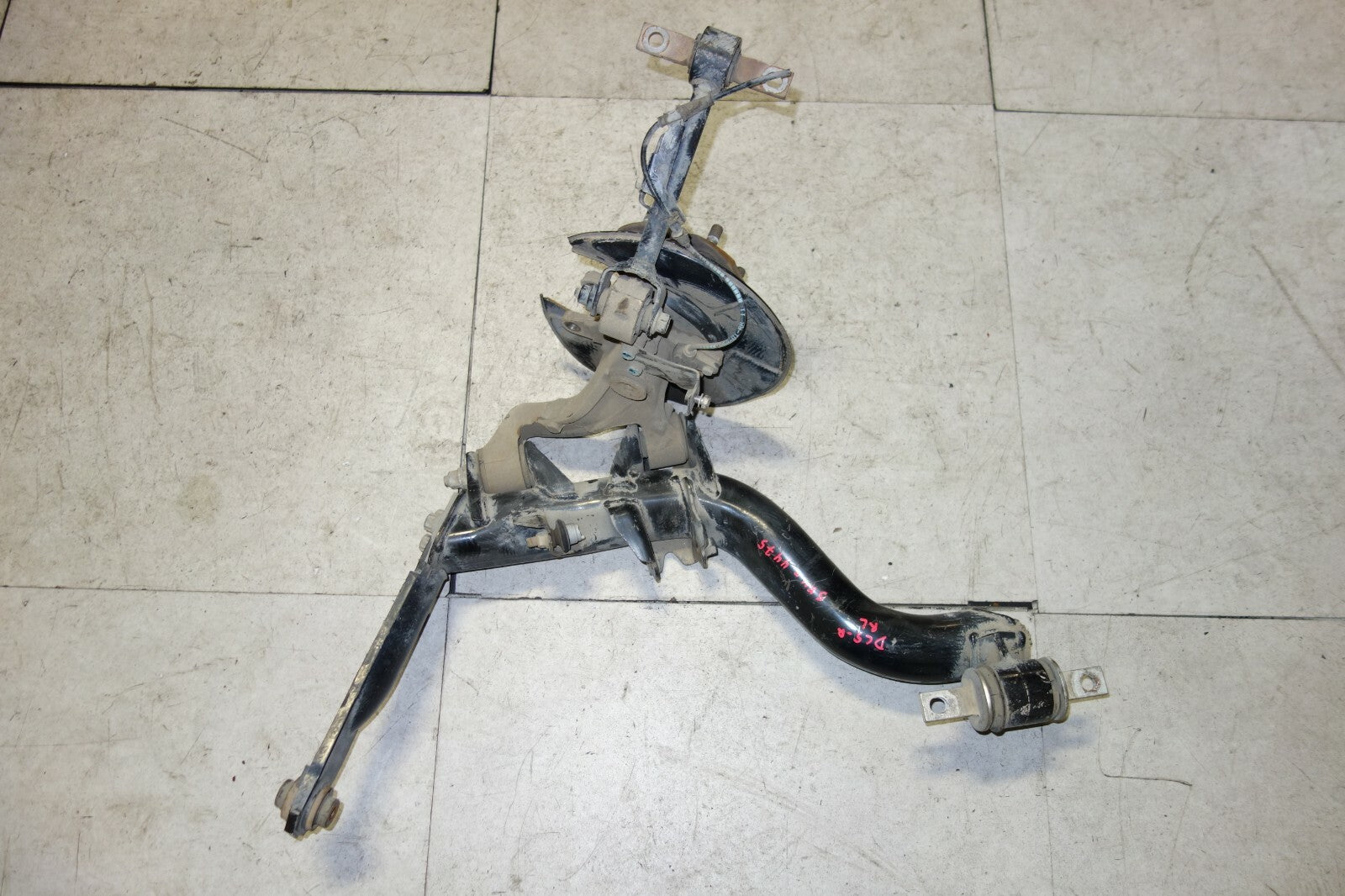 JDM Acura RSX DC5 Integra Type R Type S Rear Left Hub Spindle Control Arm 02-06