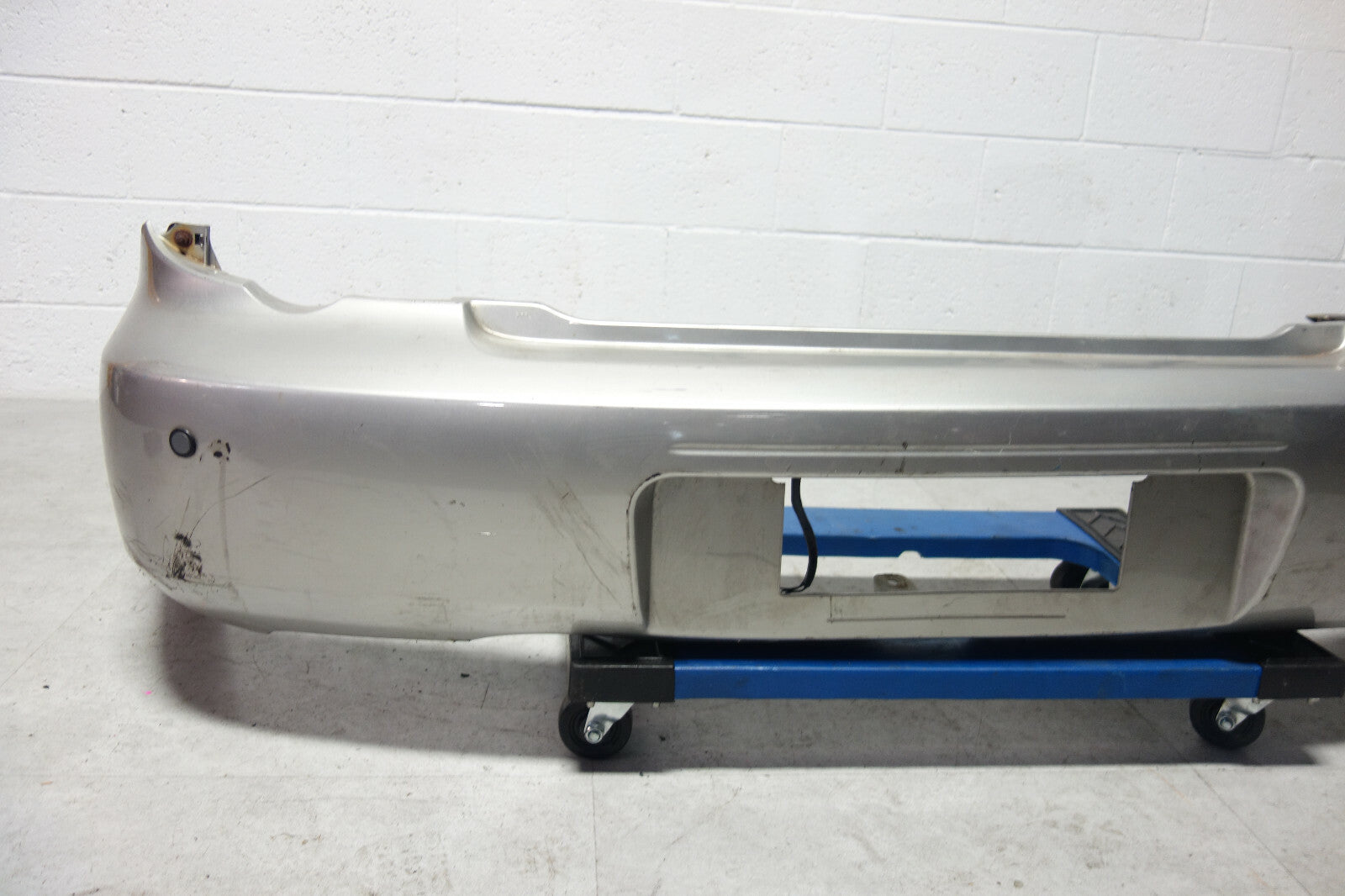 JDM Subaru Impreza WRX STi Outback TS RS Wagon Rear Bumper Cover 2006-2007