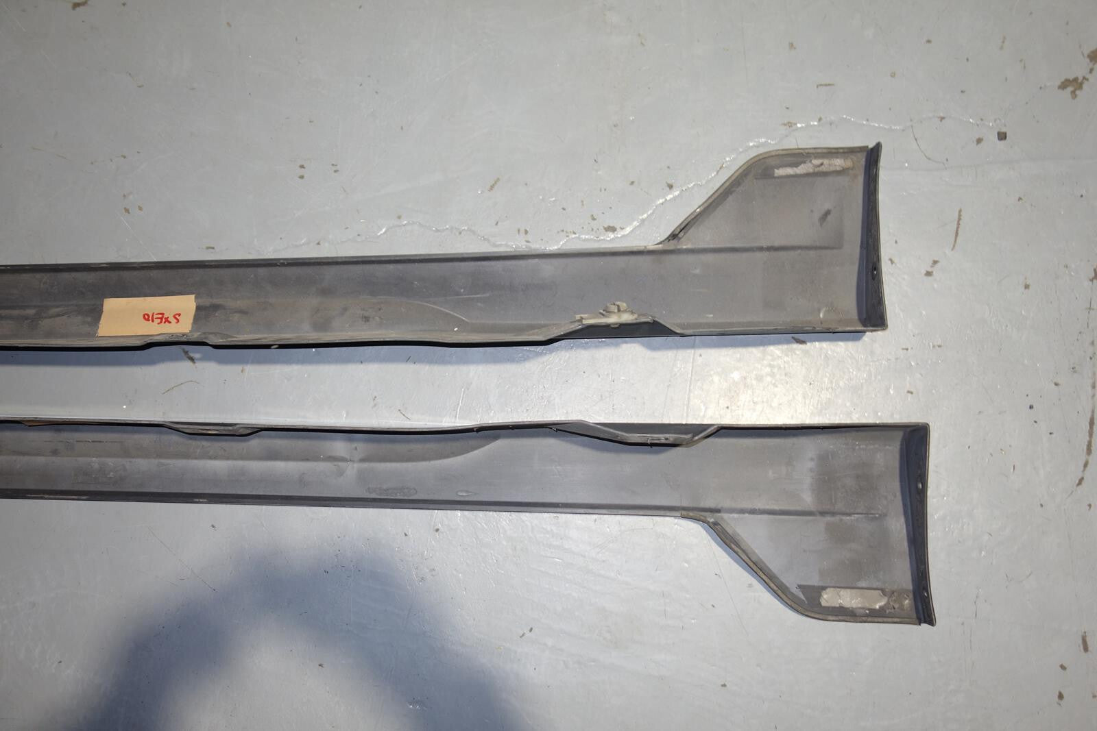 Lexus IS300 JDM TRD L-Tuned Altezza Optional Side Skirts Rocker Panels 2001-2005