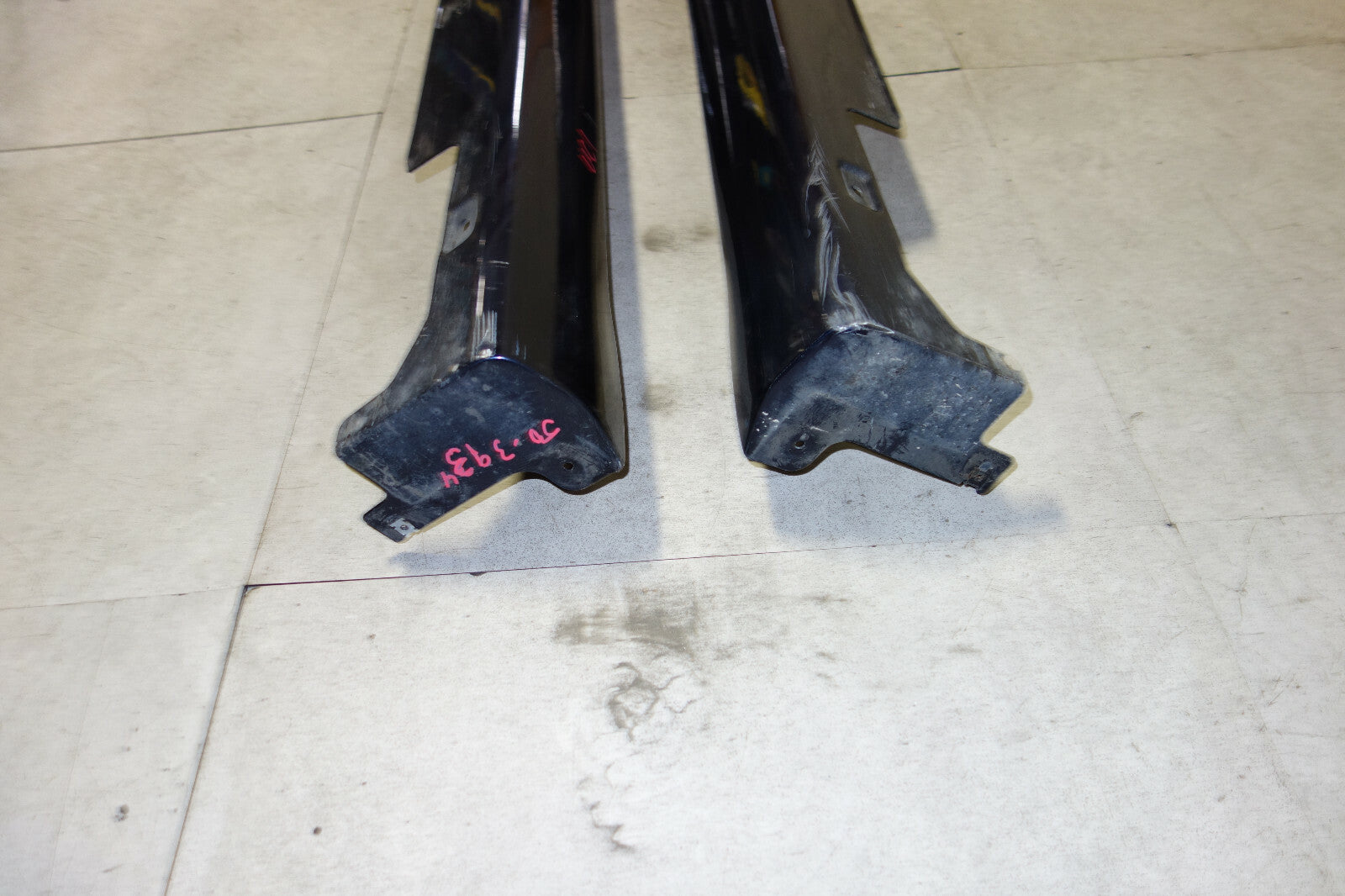 JDM Honda Accord UC1 MUGEN Optional Side Skirts Rocker Panels 2003-2007 Sedan SD