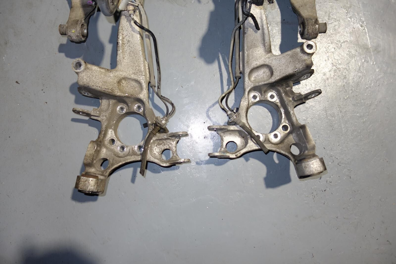 JDM 2005-2009 SUBARU LEGACY OEM REAR ALUMINUM SPEC-B CONTROL ARM TRAILING ARM