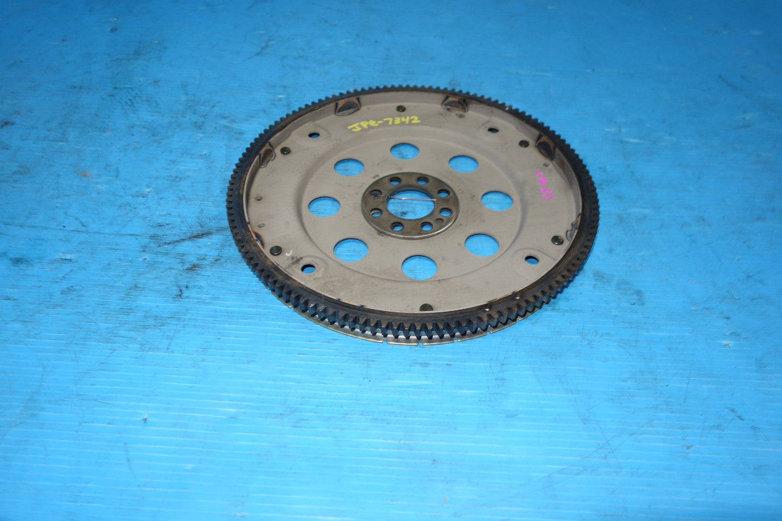 JDM Nissan 350z Z33 Infiniti G35 Used Flywheel Pressure Plate Automatic 2003-04