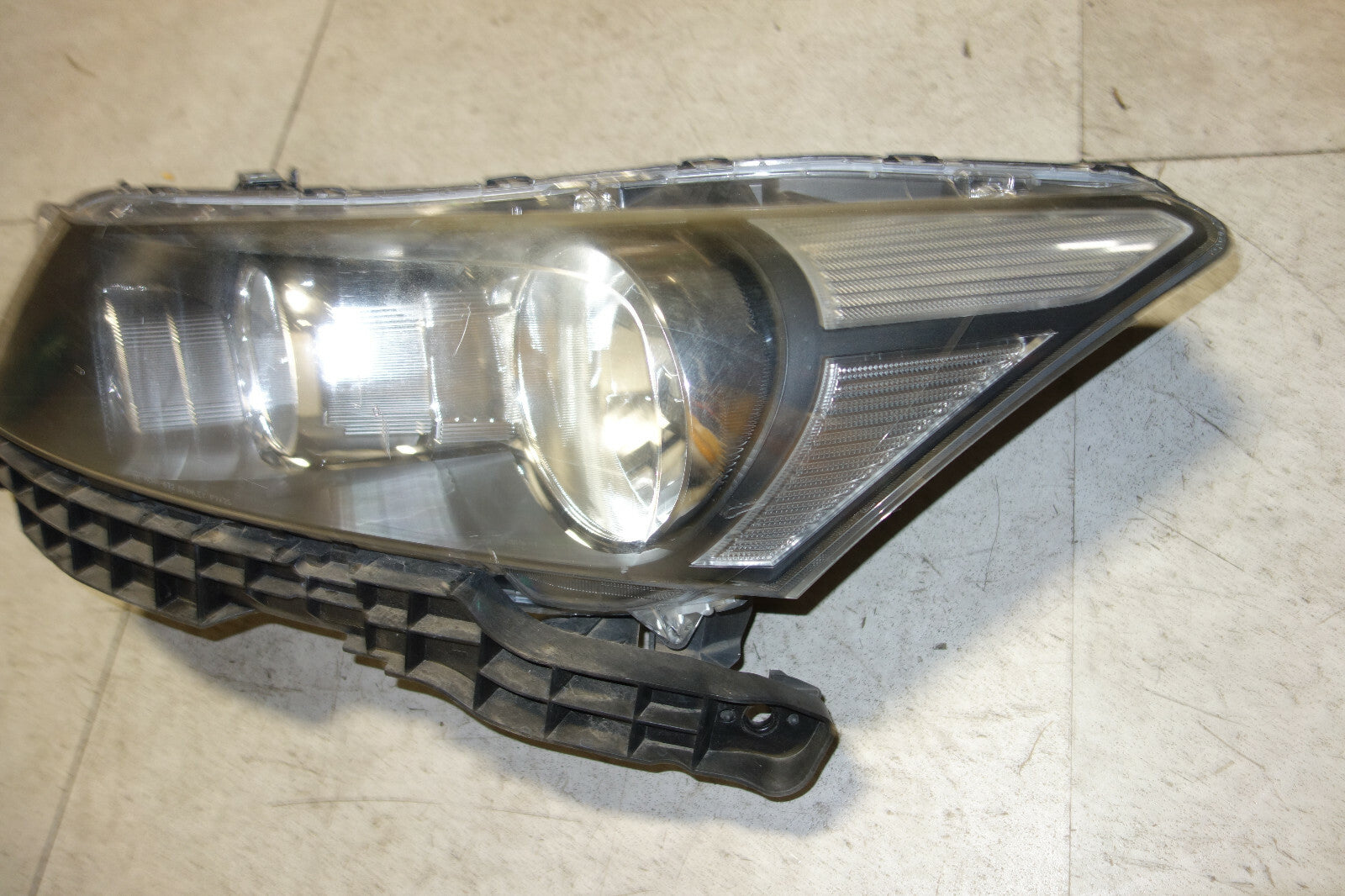 JDM Honda Accord CP3 Original HID Headlights Ballasts 2008-2012 Honda Inspire