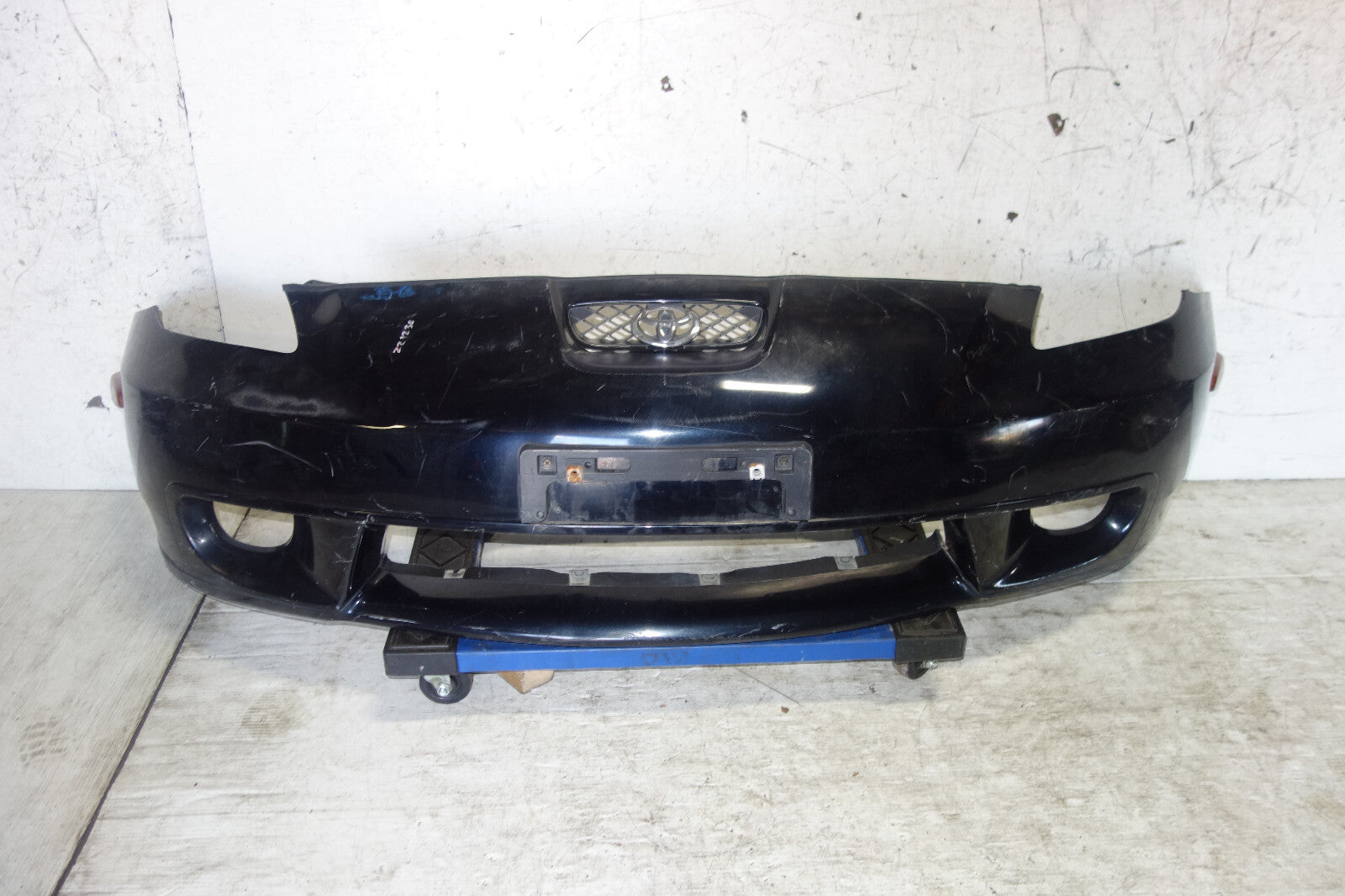 JDM Toyota Celica Genuine OEM Front Bumper Cover + Front Lip 2000-2002 GT GTS