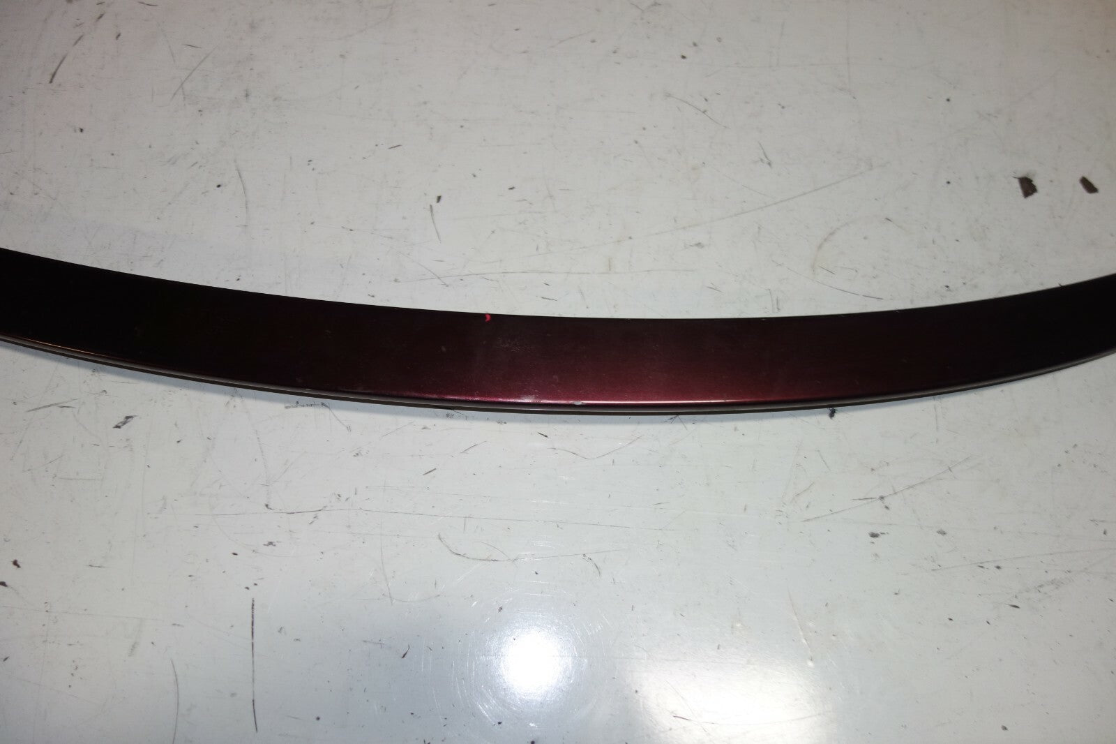 JDM Honda Accord CP3 Rear Decklid Spoiler Flush Wing Sedan OEM 2008-2012