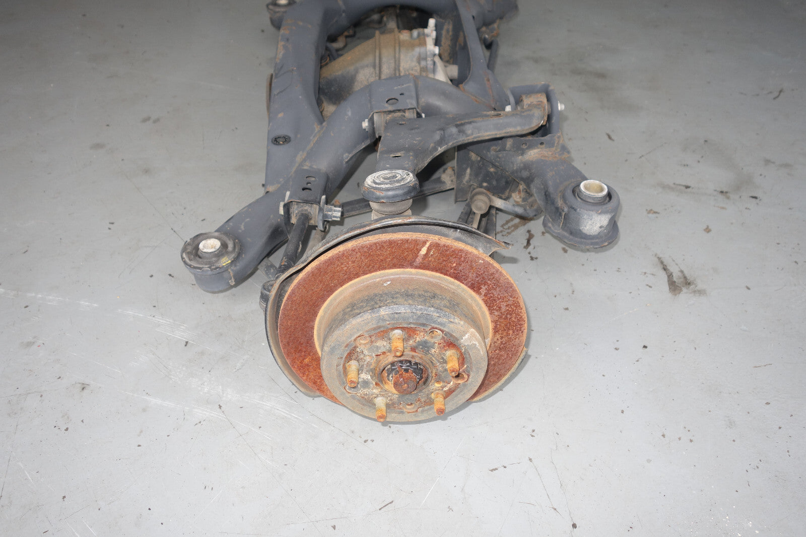 JDM Toyota Altezza SXE10 IS300 Cross Member Subframe Cradles Hubs Axles 98-2005