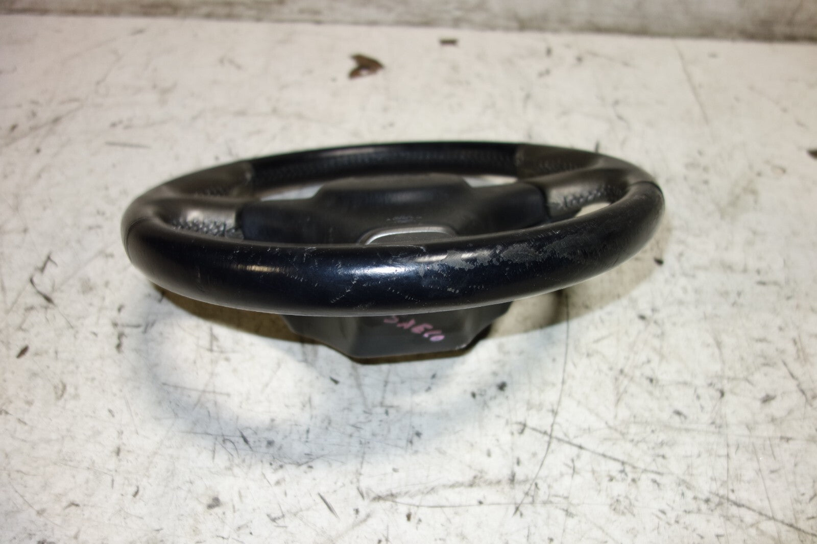 JDM 2001-2005 LEXUS IS300 TOYOTA ALTEZZA SXE10 STEERING WHEEL & HUB Fits:IS300