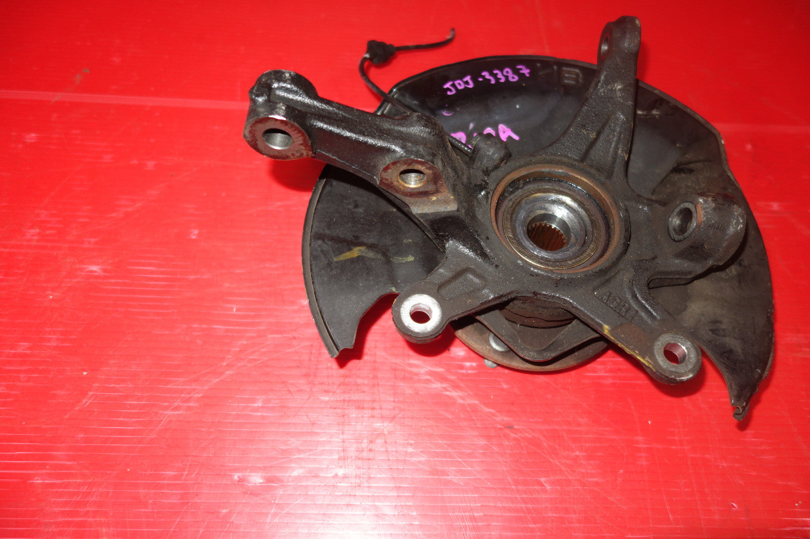 JDM Honda Civic / CSX OEM Front Right Wheel Hub Bearing Spindle RH 2006-2011