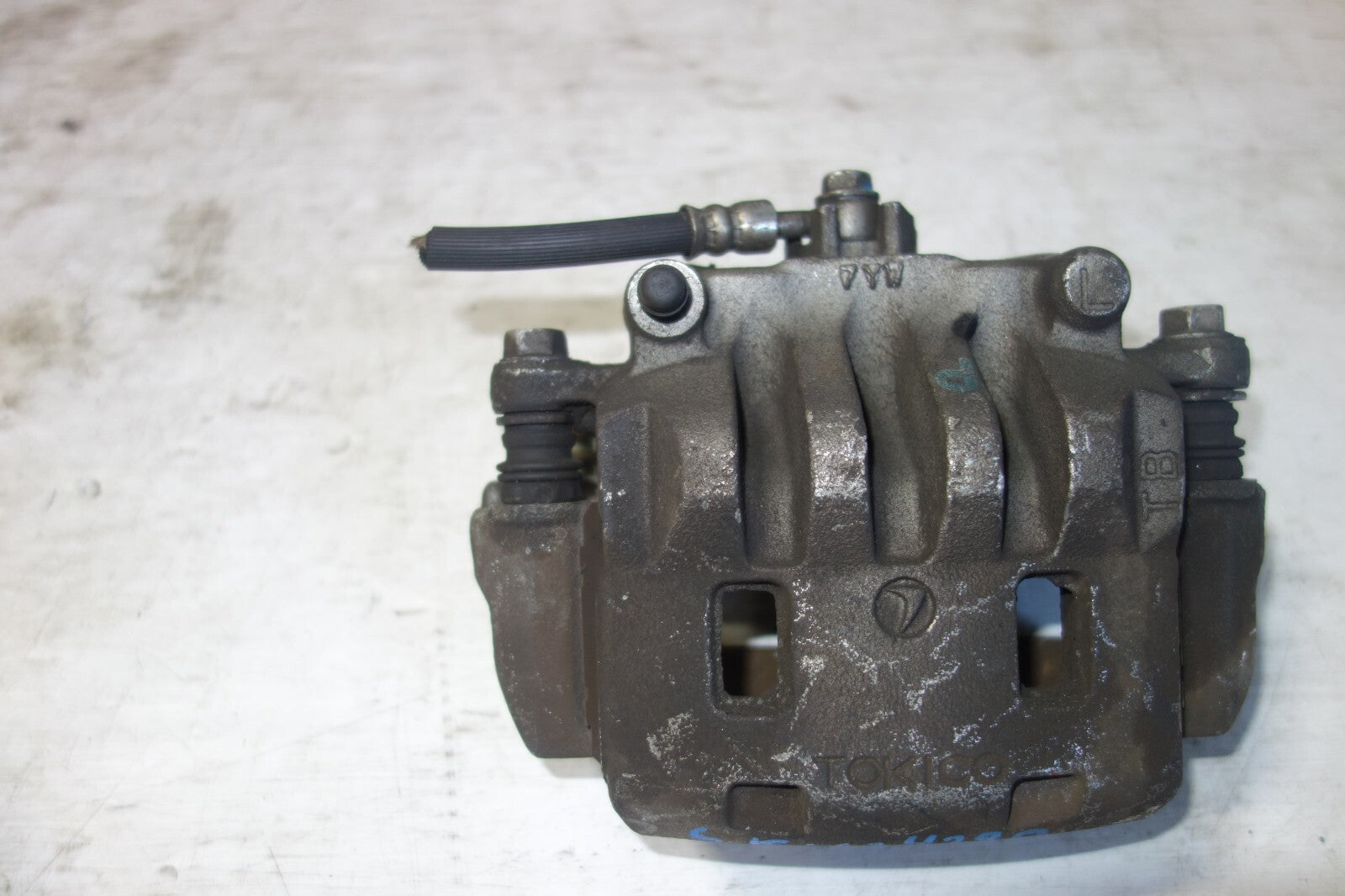 JDM Subaru Legacy Front Left Brake Caliper non-turbo OEM 2005-2009