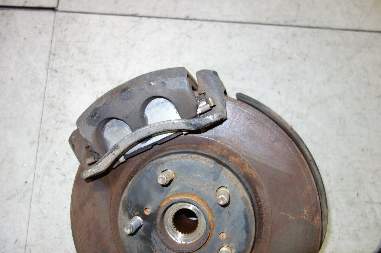 JDM Toyota Celica ST202 Front Left Spindle Caliper SuperStrut Model 1994-1999