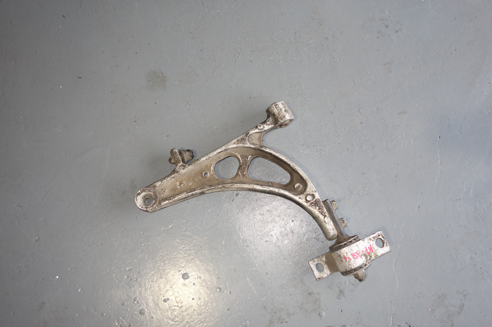 JDM Subaru Impreza WRX STi Aluminum Lower Control Arm Left Side LH GC 1993-2001