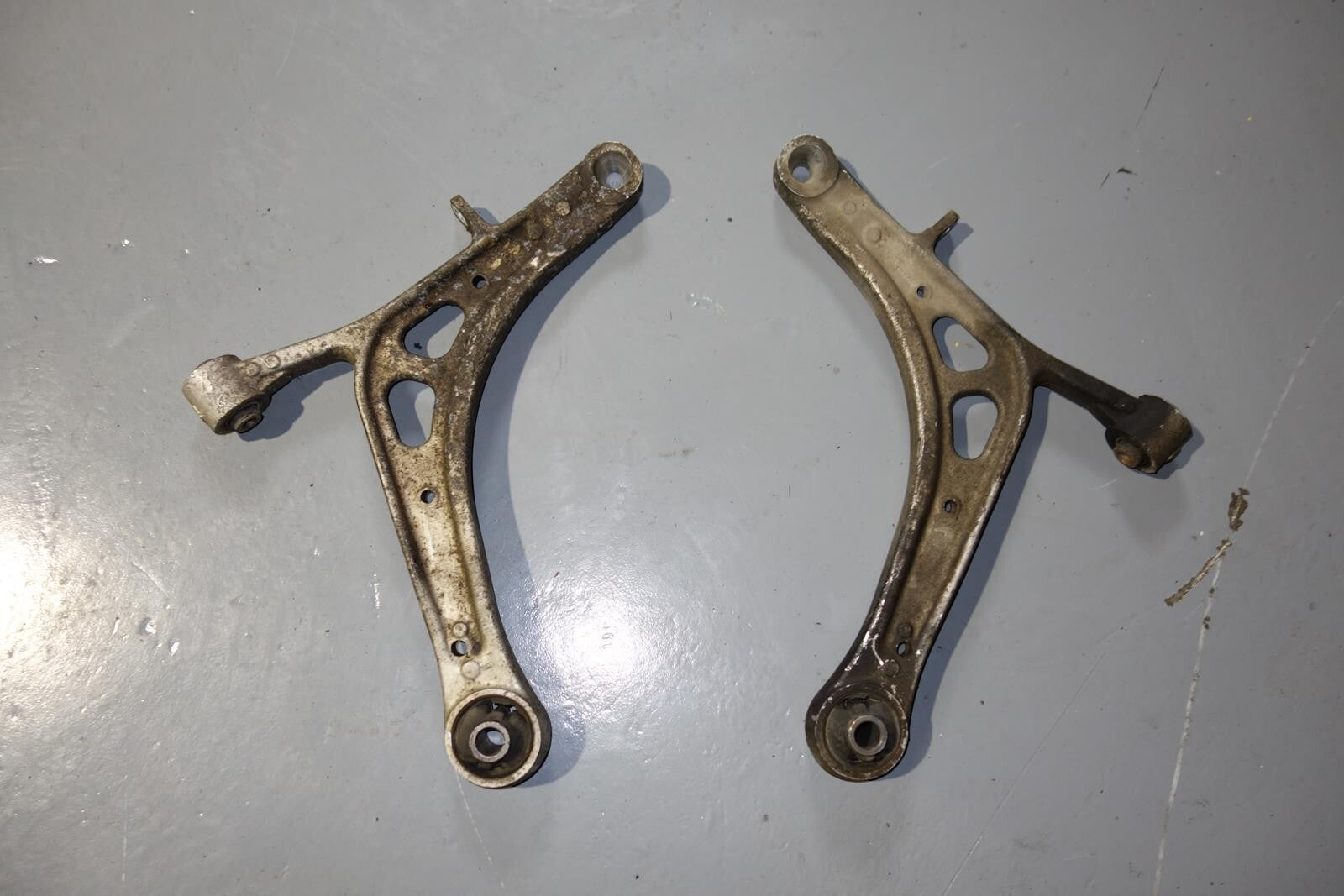 JDM Subaru Legacy Japan Made Aluminum Control Arms Suspension Outback 2005-2009
