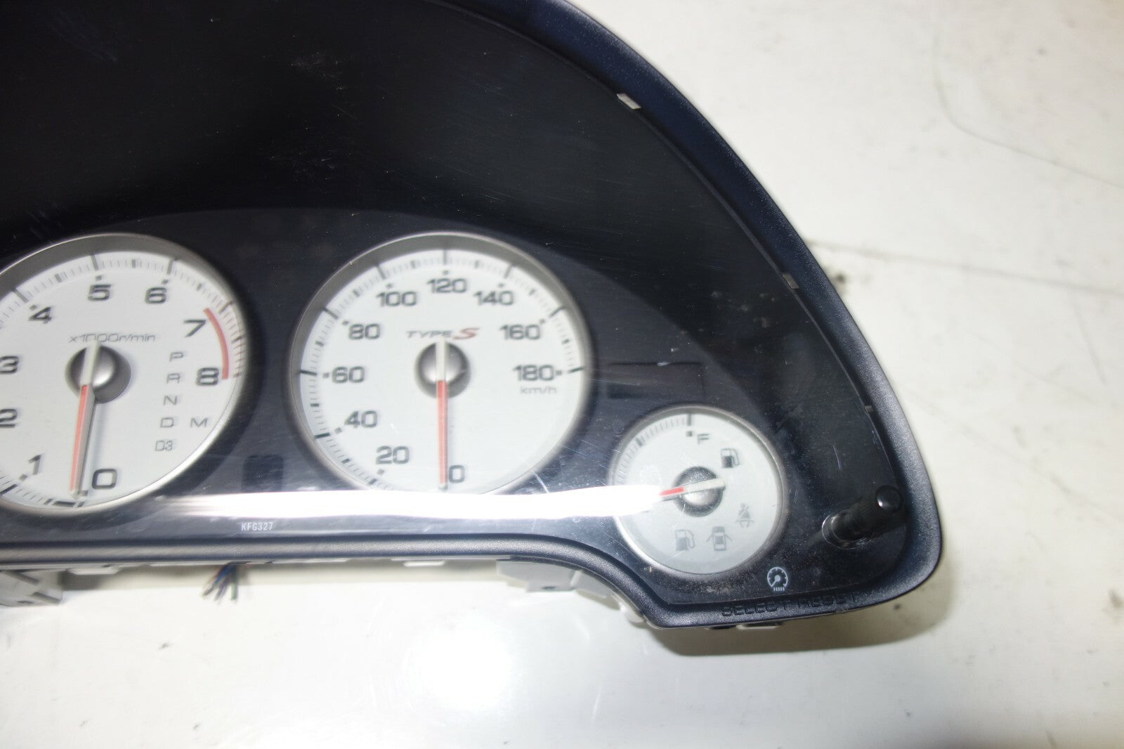 JDM Acura RSX Integra Type S Gauge Cluster Speedometer A/T 2005-2006 DC5